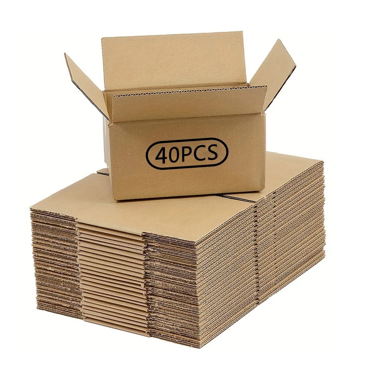 Shipping Boxes ~ Many Sizes Available! Mailing Moving Packing Storage! Small Big