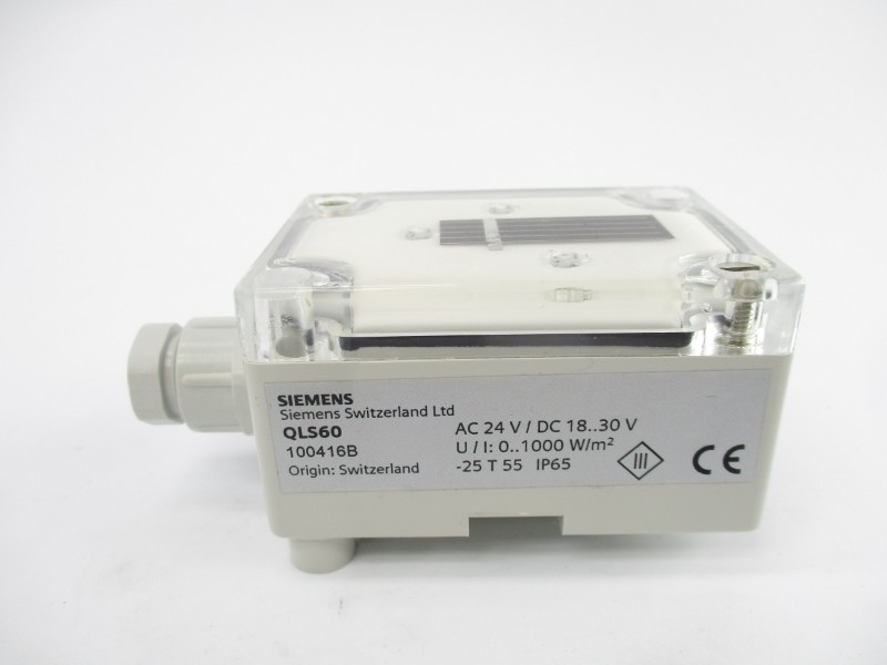 SIEMENS QLS60 10VDC NSMP