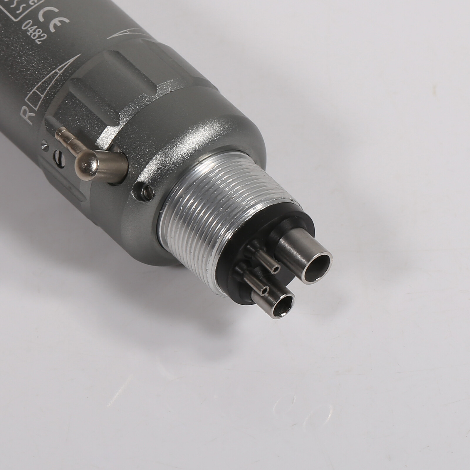 NSK Style Dental Slow Low Speed Handpiece Air Motor E-type 4 Holes Midwest M4