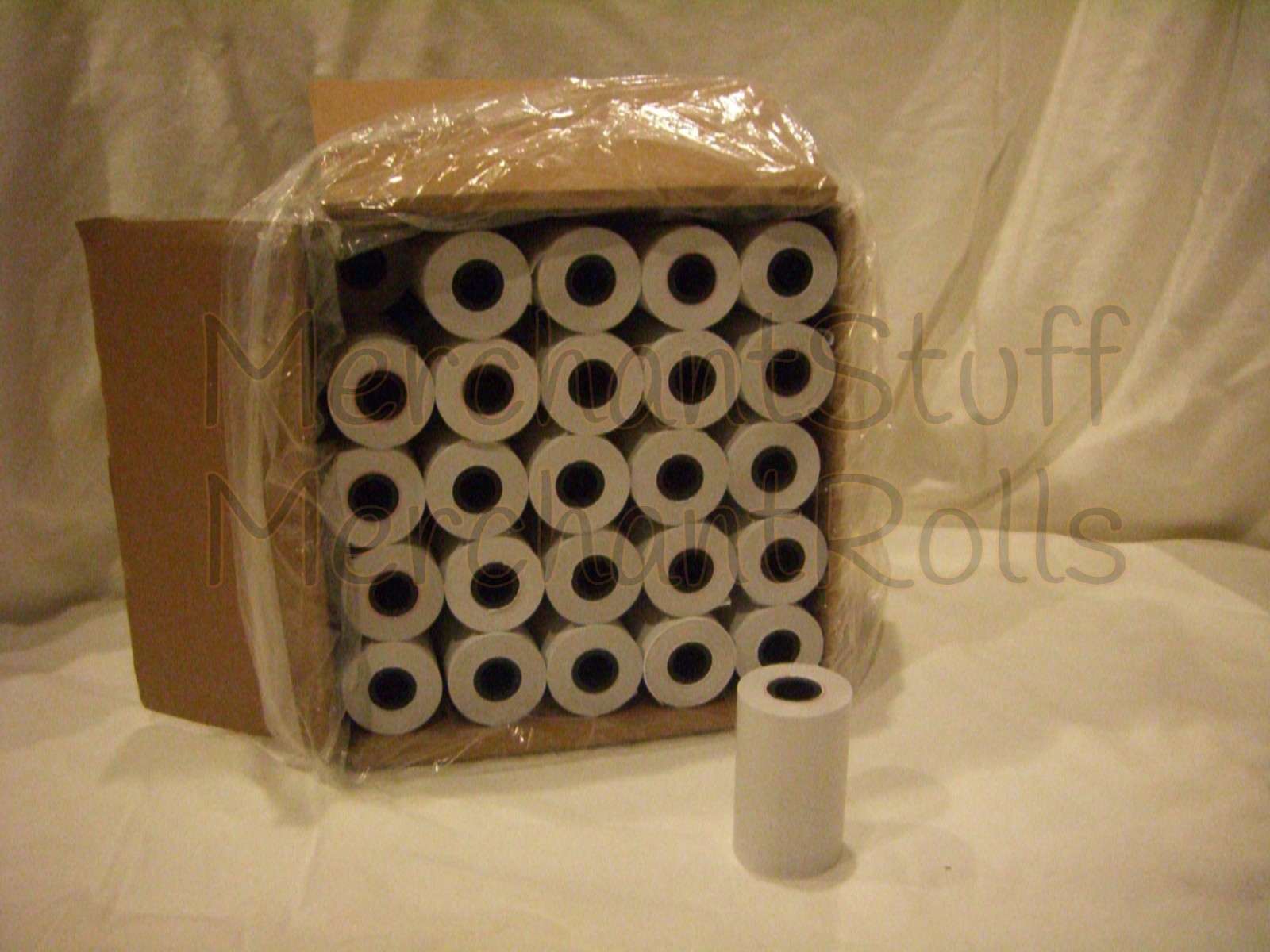 10 Rolls of 2 1/4 x 50 Thermal Paper For Ingenico iCT220 & iCT250
