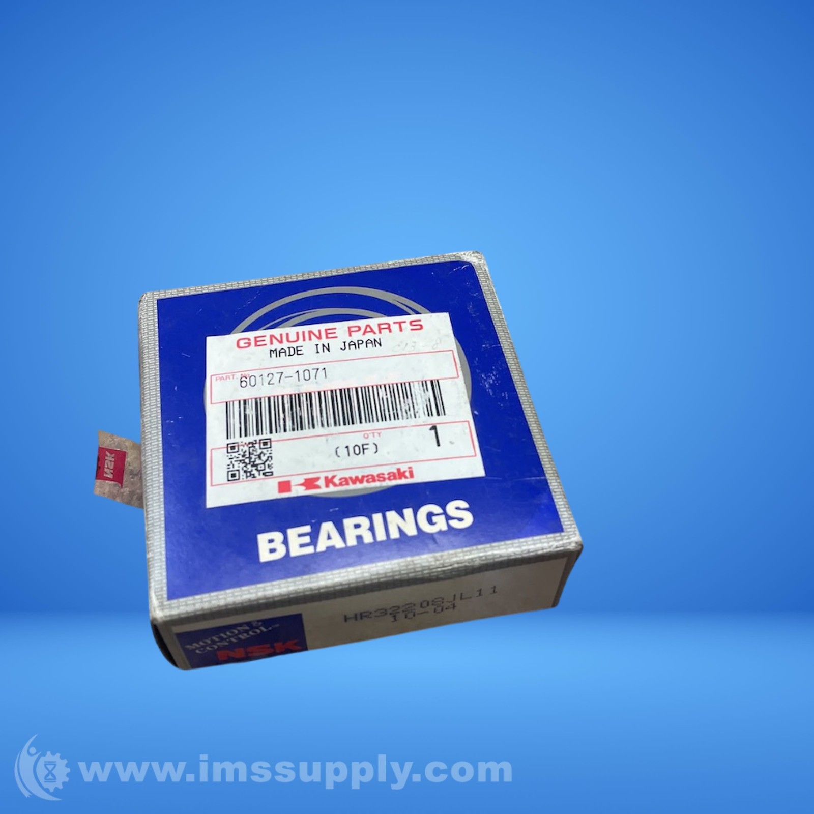 Kawasaki 60127-1071 Roller Bearing FNOB