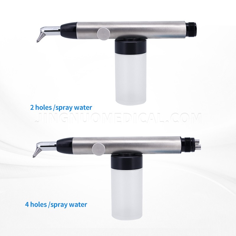 Dental Oxide Aluminum Sandblasting System with Water Air Abrasion Sandblaster