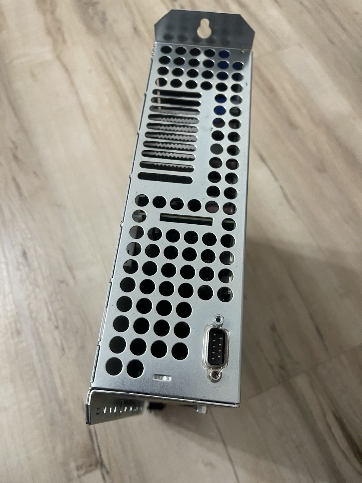 Kollmorgen S72402-NANANA-NA-030 3-Phase Servo Drive