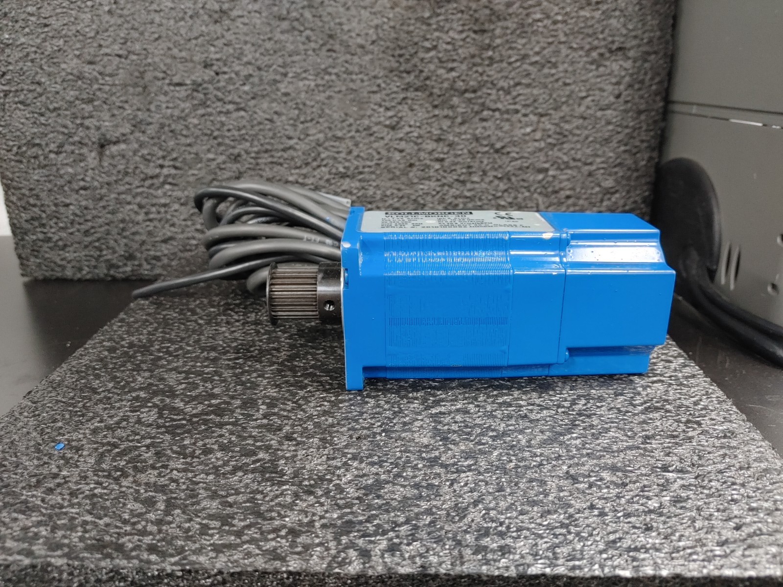 KOLLMORGEN VLM21C-BKNC-30 VLM Series Brushless Servo Motor