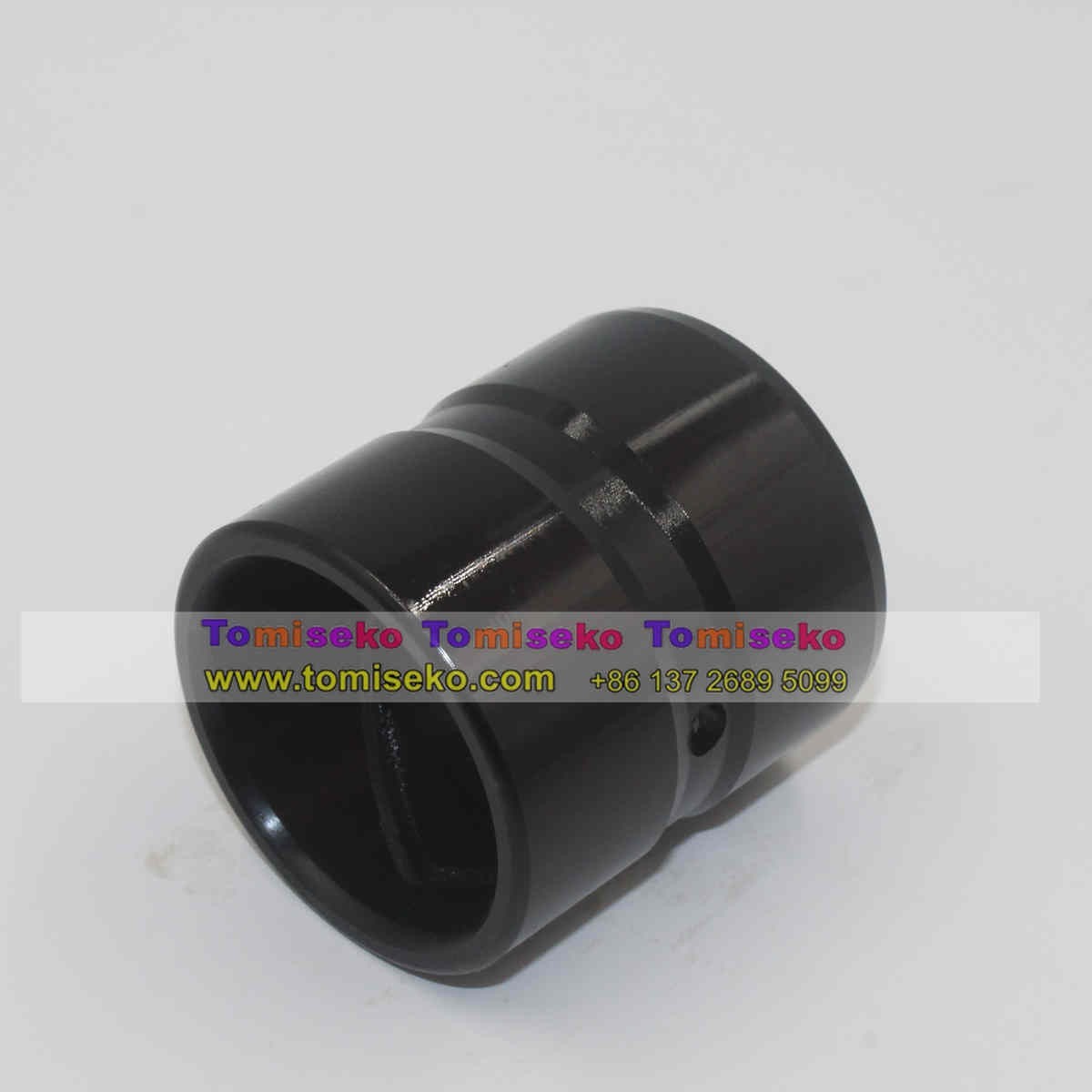 2pcs Bearing Steel 35x40x45x50x60x70x75x80x85x90mm Bucket Bushing For Excavator
