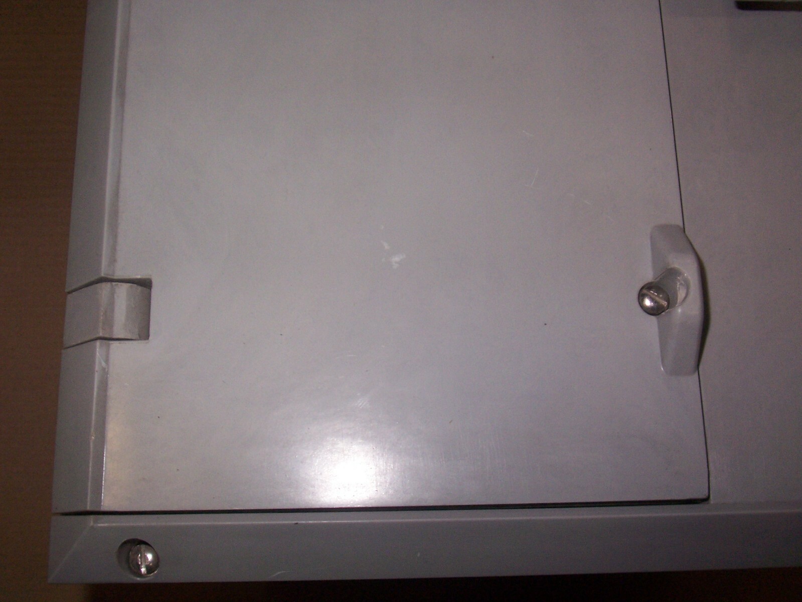 NEW Crouse NST1018F G30320 30 Amp 240v Non-Fusible Switch Disconnect Nema 12