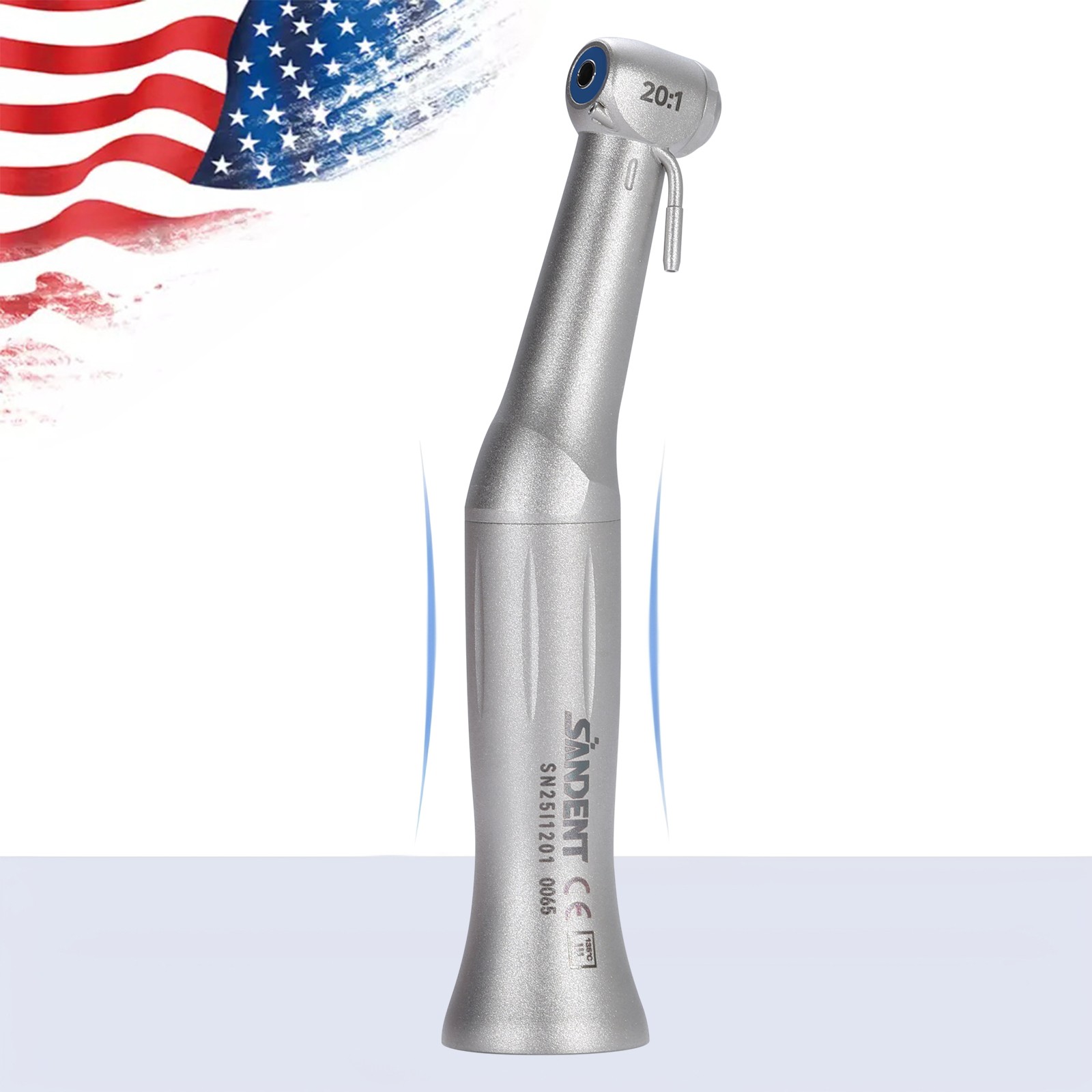 Woodpecker Dental LCD Endo Apex Locator Endodontic Root Canal Finder Measure ty