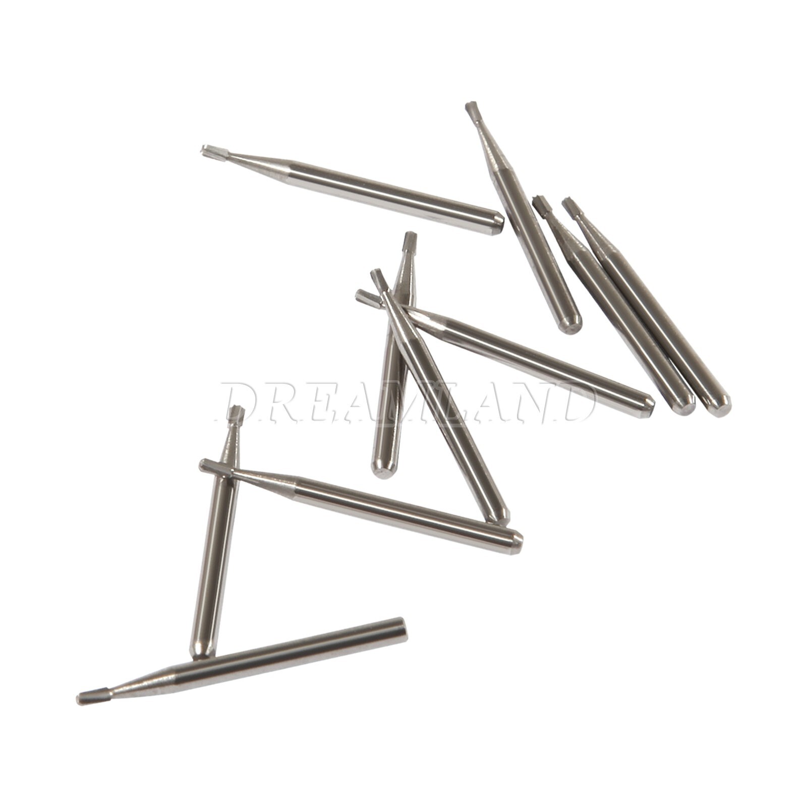 Dental Midwest FG 330 Regular Shank Pear Shaped Carbide Burs 100/Pk