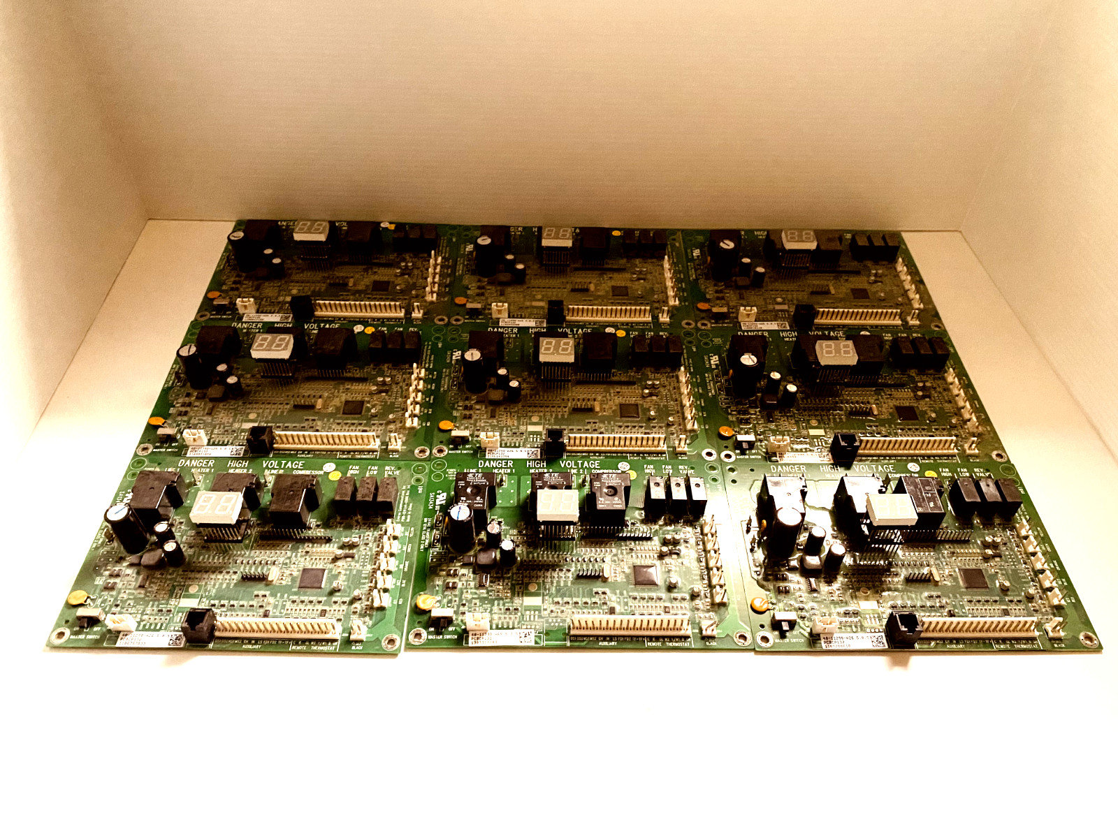 GOODMAN AMANA 40-1129Q-A17 PTAC PTHP PCB00111 DIGITAL Control Circuit Board