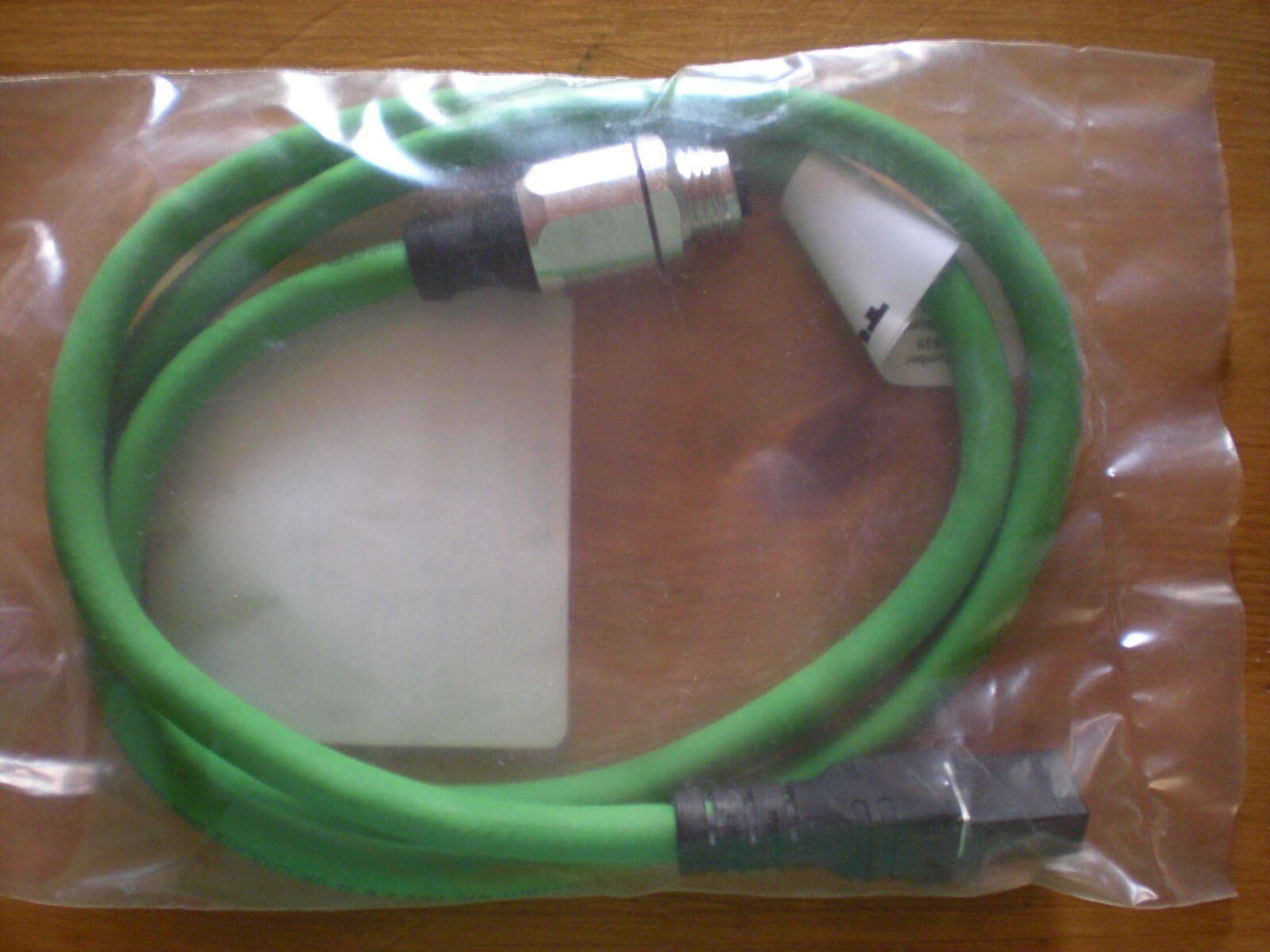 NEW TURCK U-81619 RJ45S FKSDED 423-1M