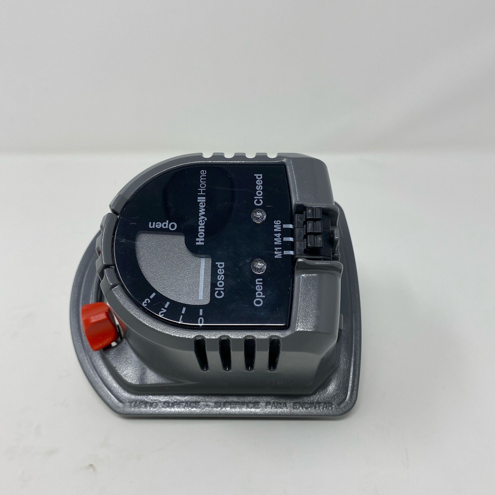 Honeywell Home M847D-ZONE 24V Damper Actuator Motor – Gray