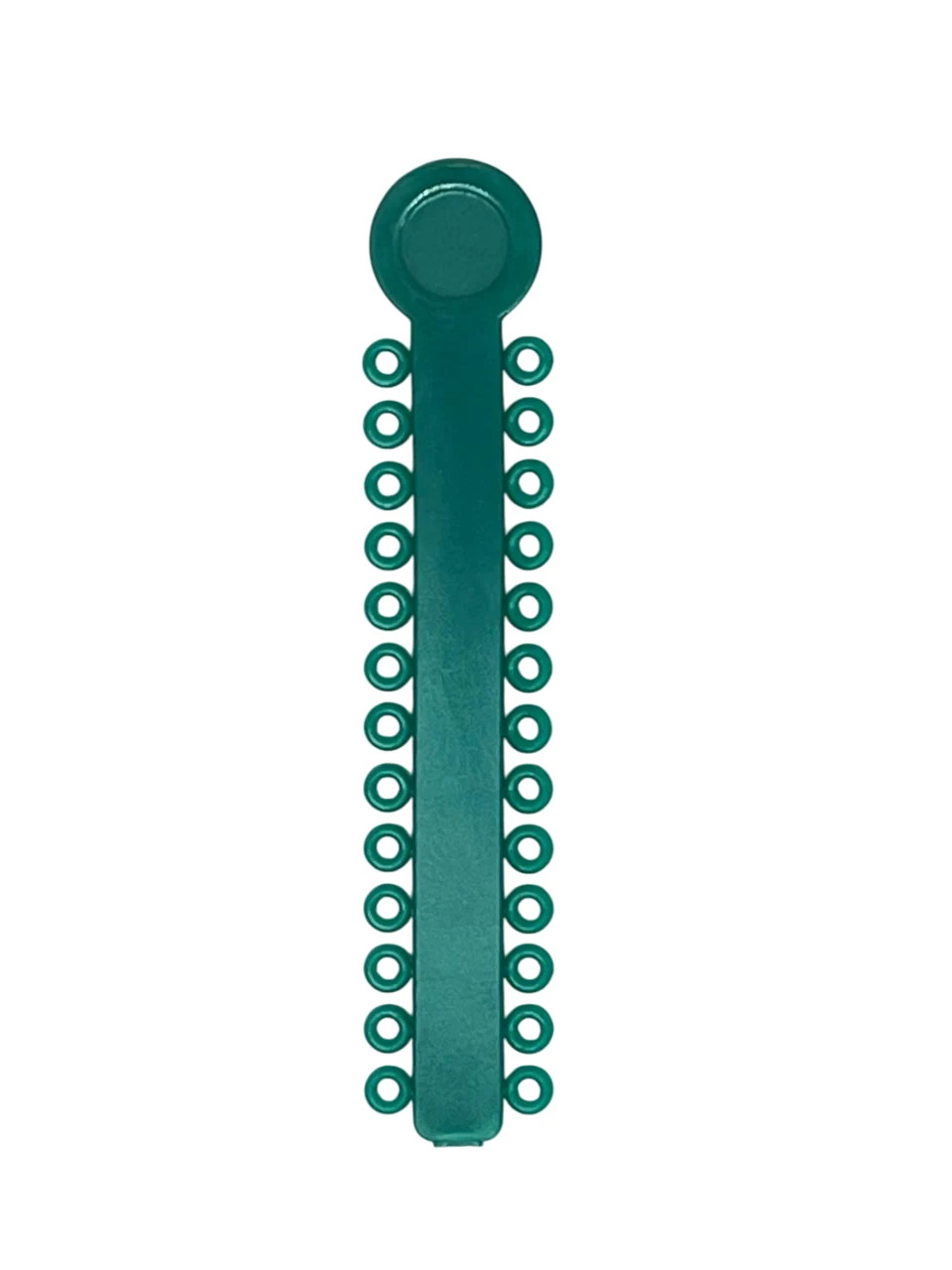 Orthodontic Elastomeric Ligature Ties Pack x 40 sticks / 1,040 donuts latex F