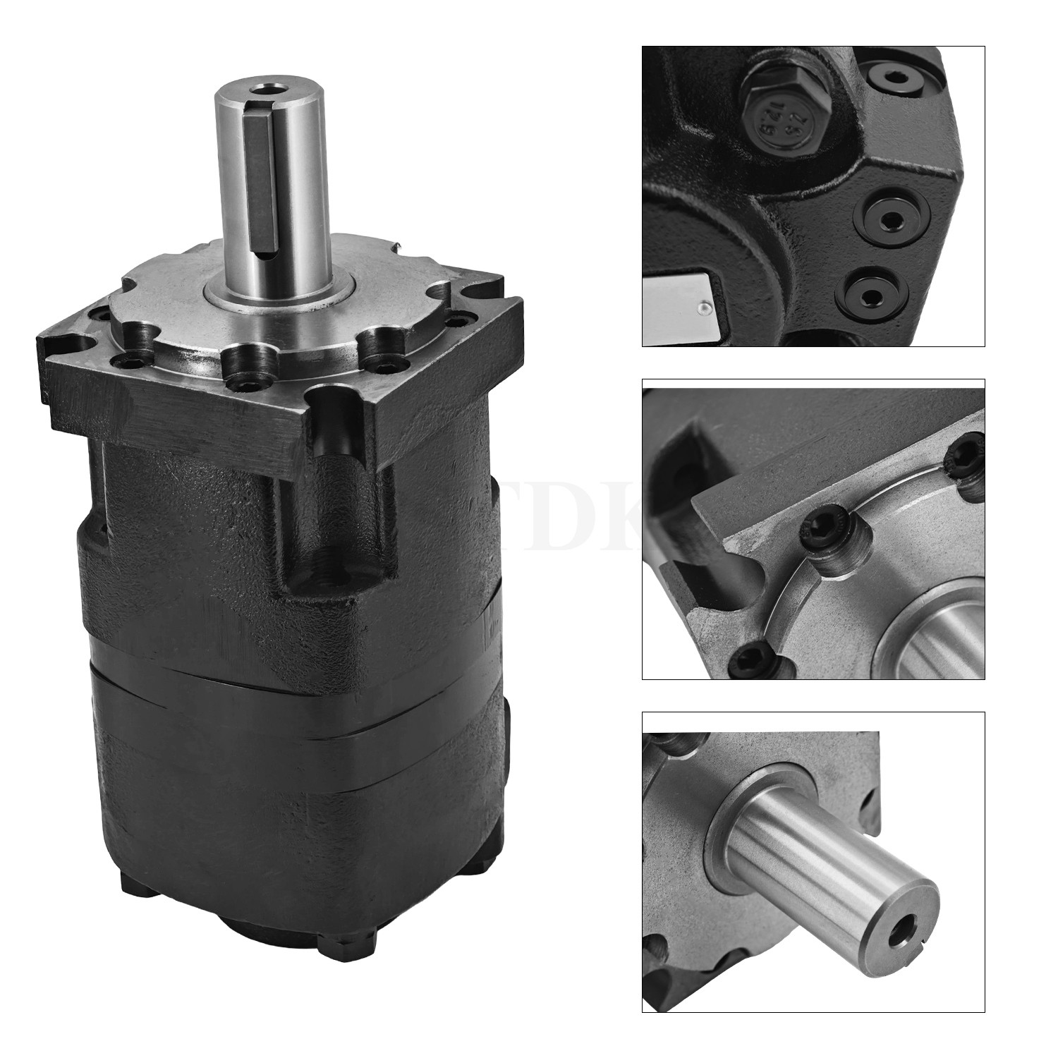 New 109-1100-006 Hydraulic Pump 109-1100 for Eaton Char-Lynn 4000 Series