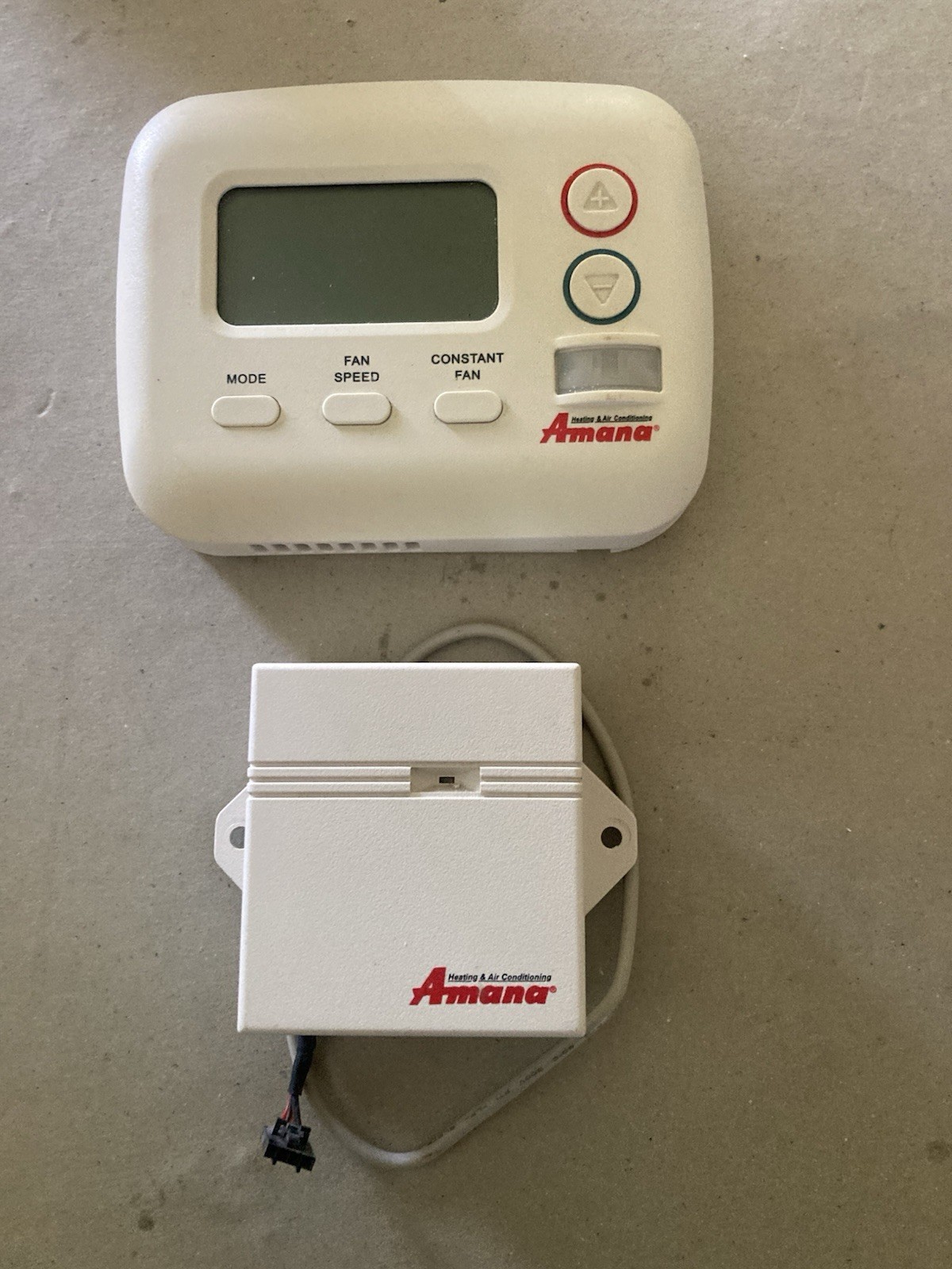 Amana PTAC Parts wireless control (upgrade your unit now) used