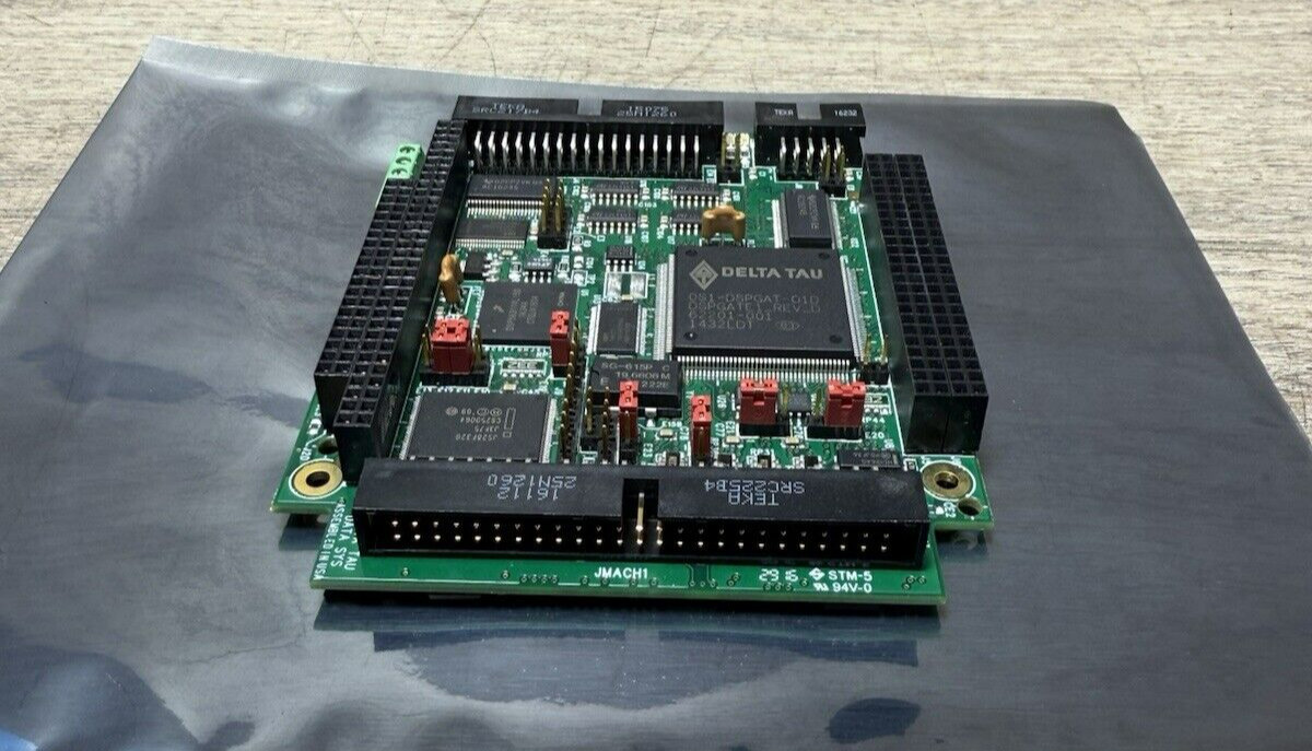Delta Tau PMAC2-PC/104, ASSY 603670-109 Motion Controller