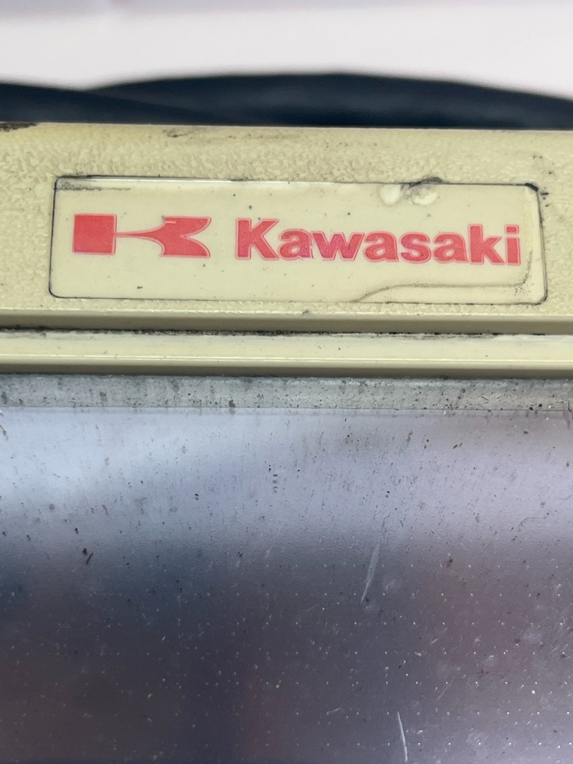 Kawasaki 50817-1327 Teach Pendant w/ 10m Cable C-Series C52 Robot Controller