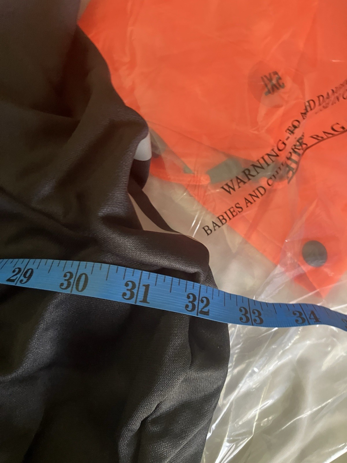 Kishigo 5XL Hi Vis Soft Shell Jacket Orange Black Series ANSI Class 3 JS136 New