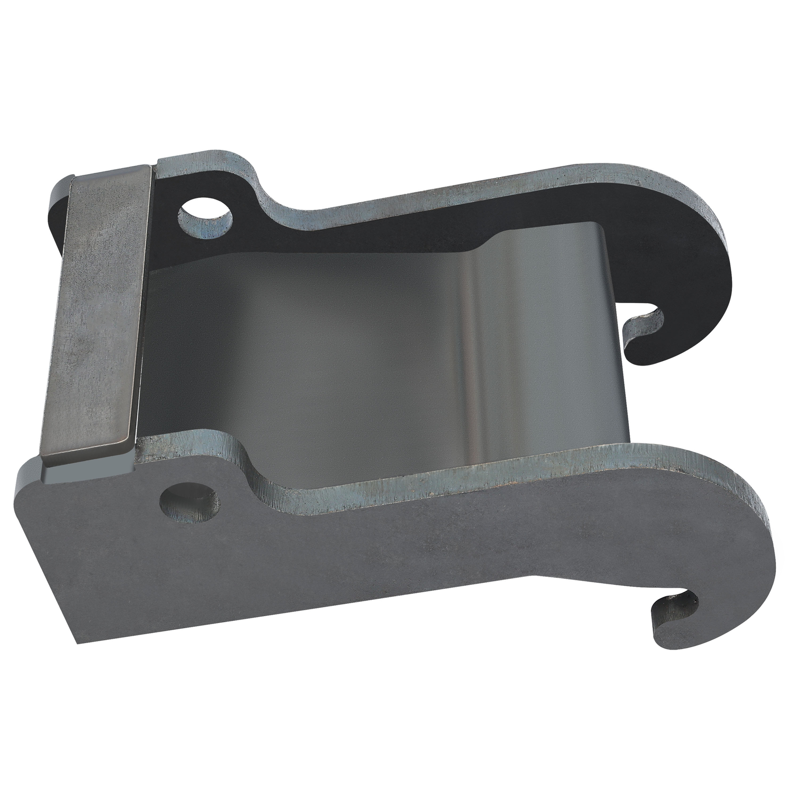 For Bobcat 325 328 331 334 337 341 Quick Attach Coupler Bracket Excavator Bucket