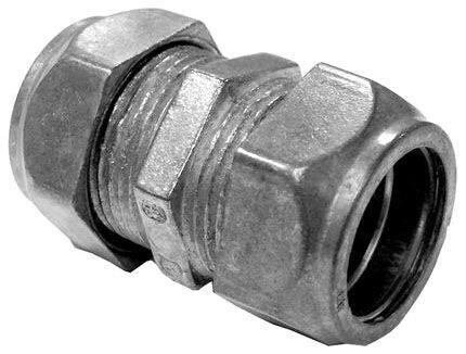 EGS TC-611, EMT Conduit Coupling, 1/2″, Die-Cast, Gland Compression, 1pc