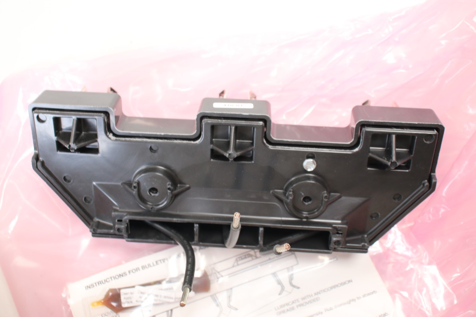 Allen Bradley Rockwell Automation Stab Unit 40120-410-01