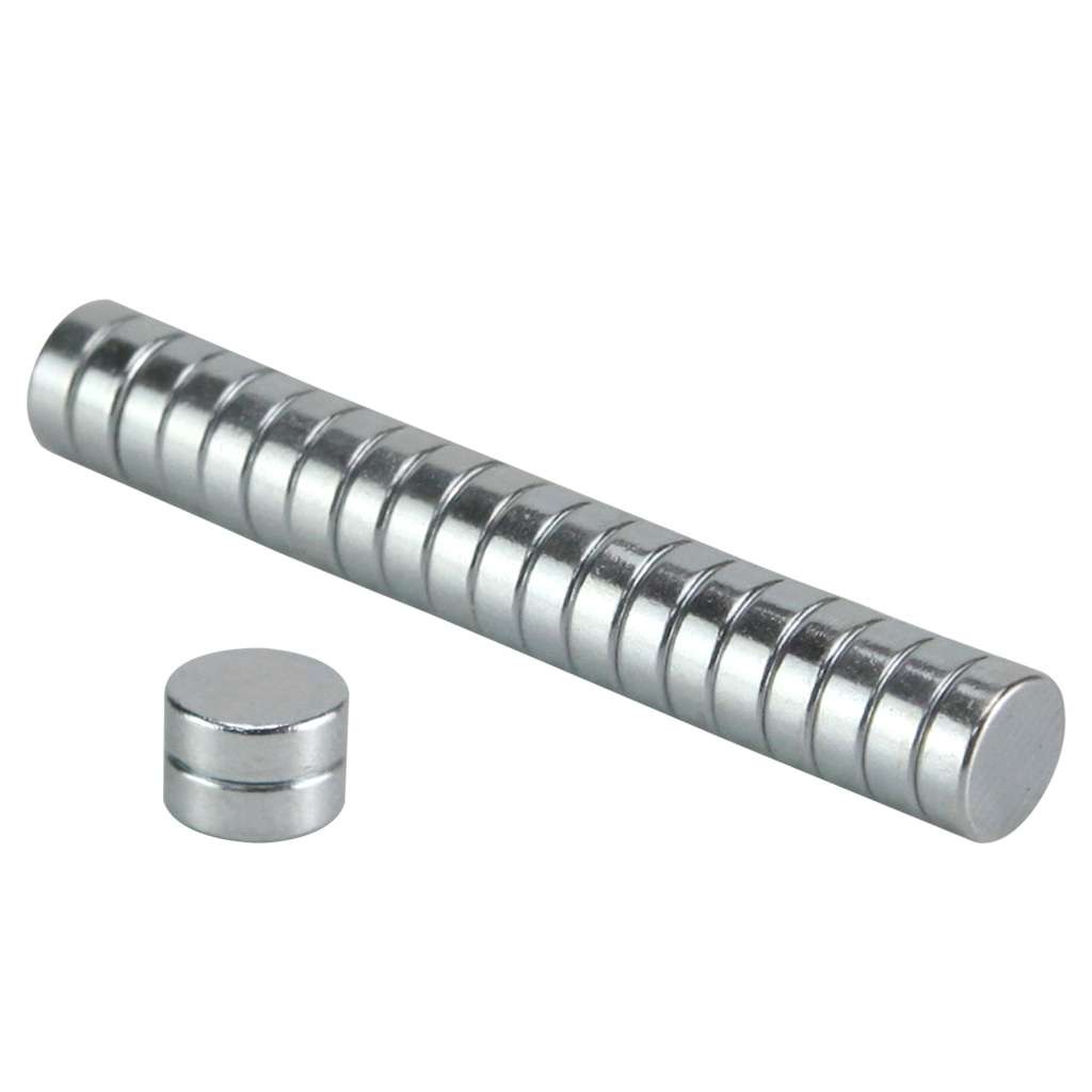 Small Large Neodymium Magnets N52 Disc Round Super Strong Rare Earth Magnet lot