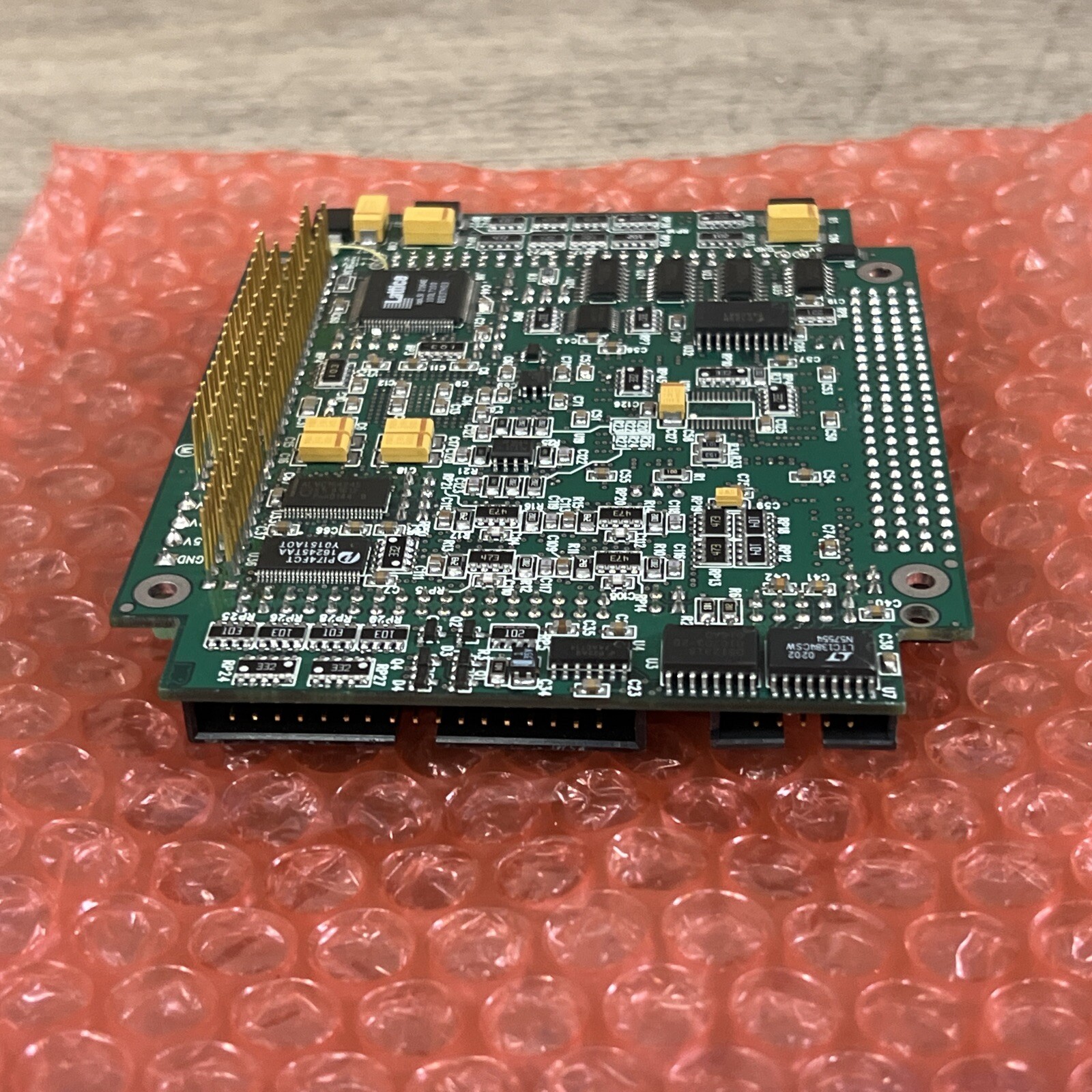 Delta Tau PMAC2-PC/104, ASSY 603670-101 Motion Controller NO RETURNS ACCEPTED