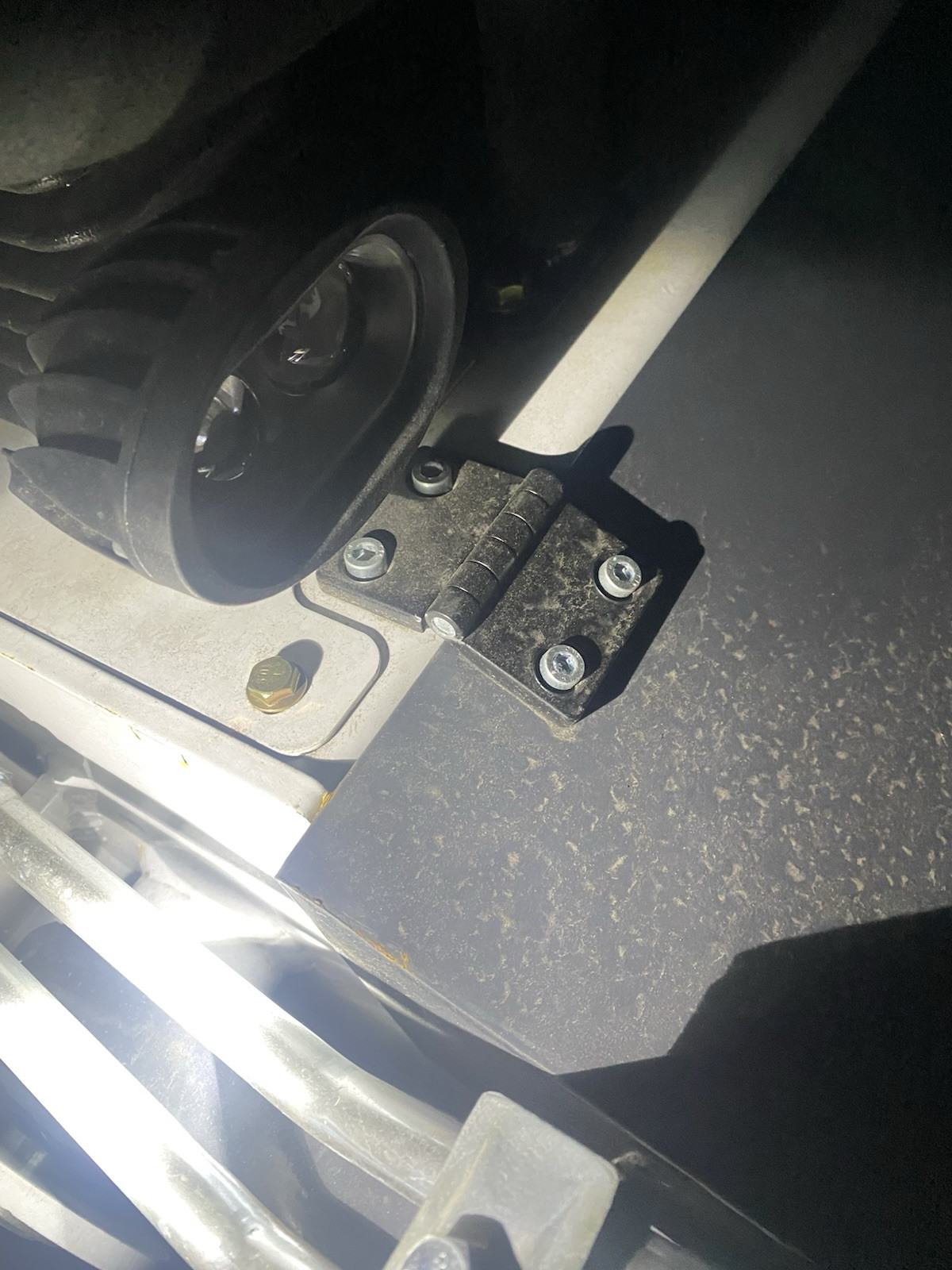 China Chinese Excavator Seat Hinges