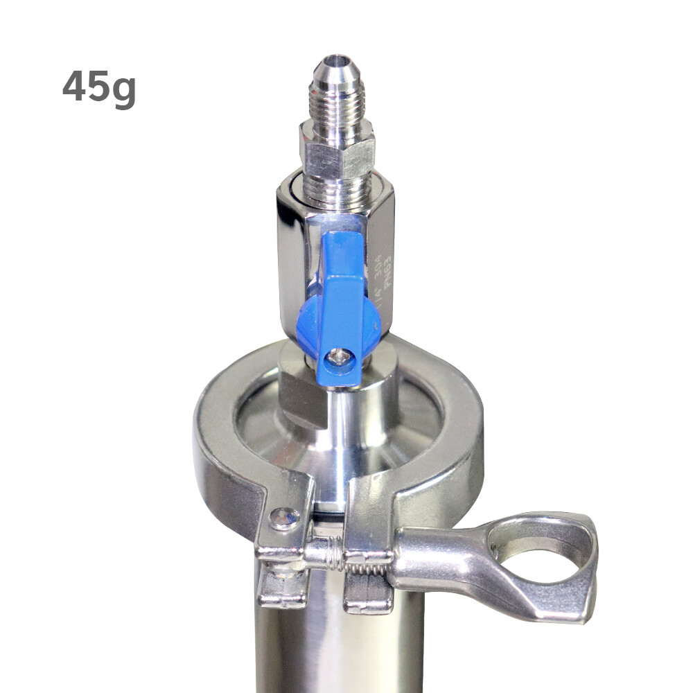 45Gram Heavy Duty Plant Essential Oil Extractor Open Blast Extractor with Tripod