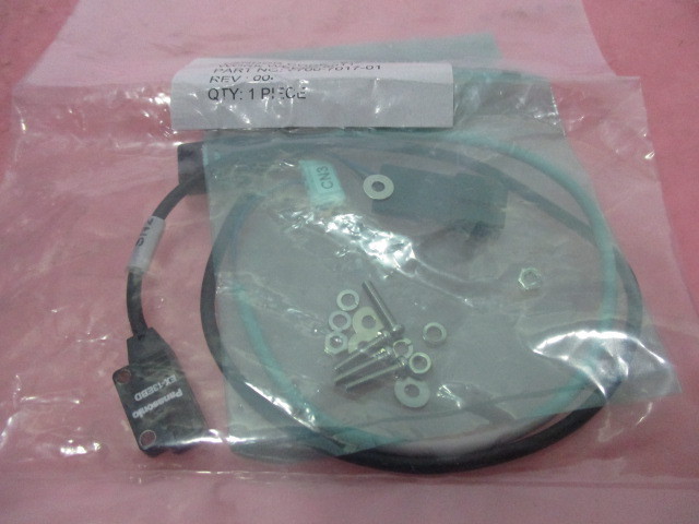 Asyst 9700-7017-01 Sensor Pod, Pres, 450275