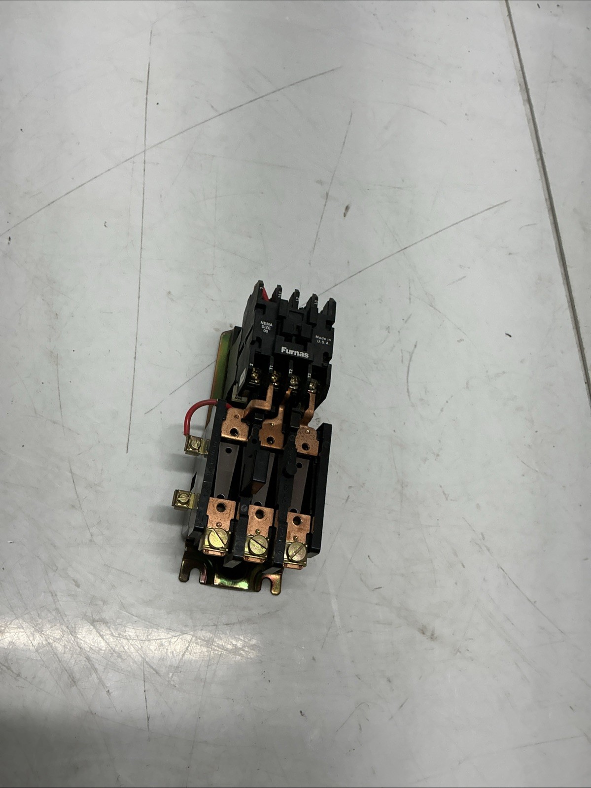 Furnas 14BG32A*71 Contactor AA-279