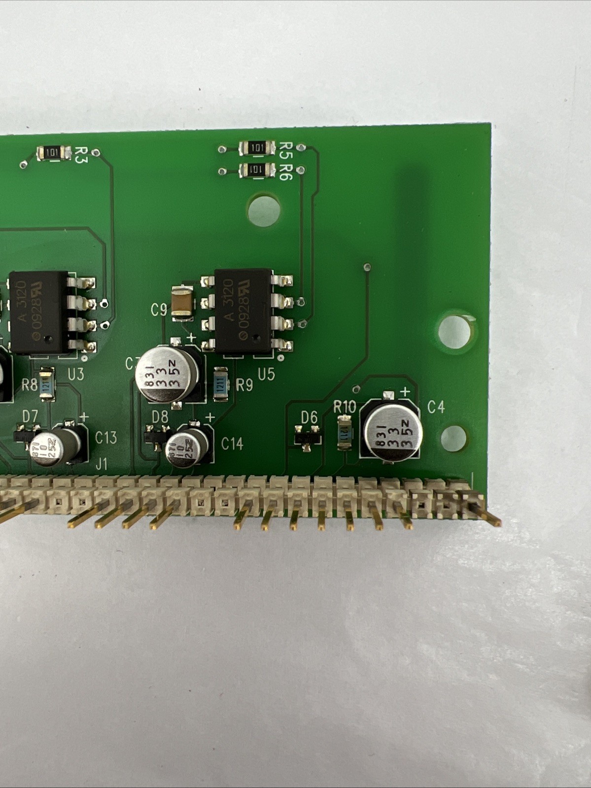 Allen Bradley Rockwell Automation 193110-02 Inverter PCB Card, 3809, ECN 0