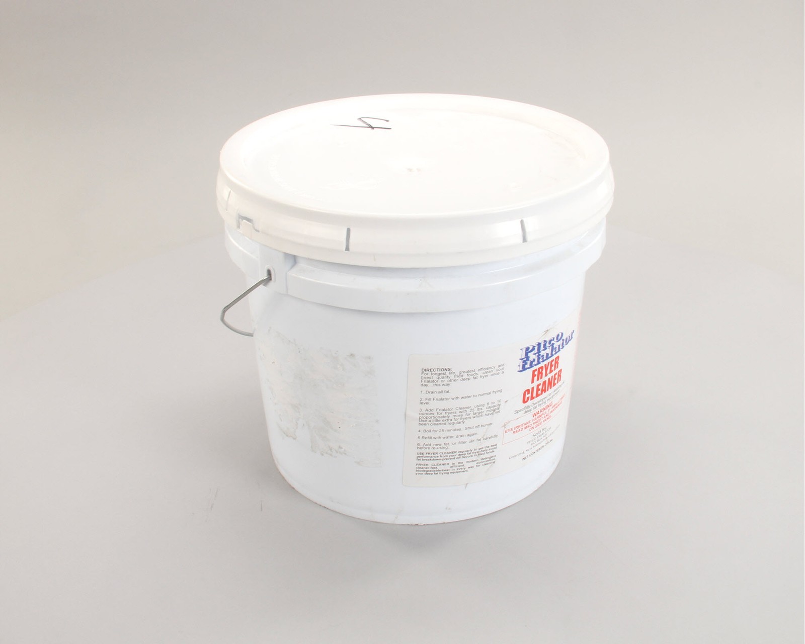Pitco Fryer Cleaner 25Lb Pl P6071397 – Genuine OEM Replacement Part