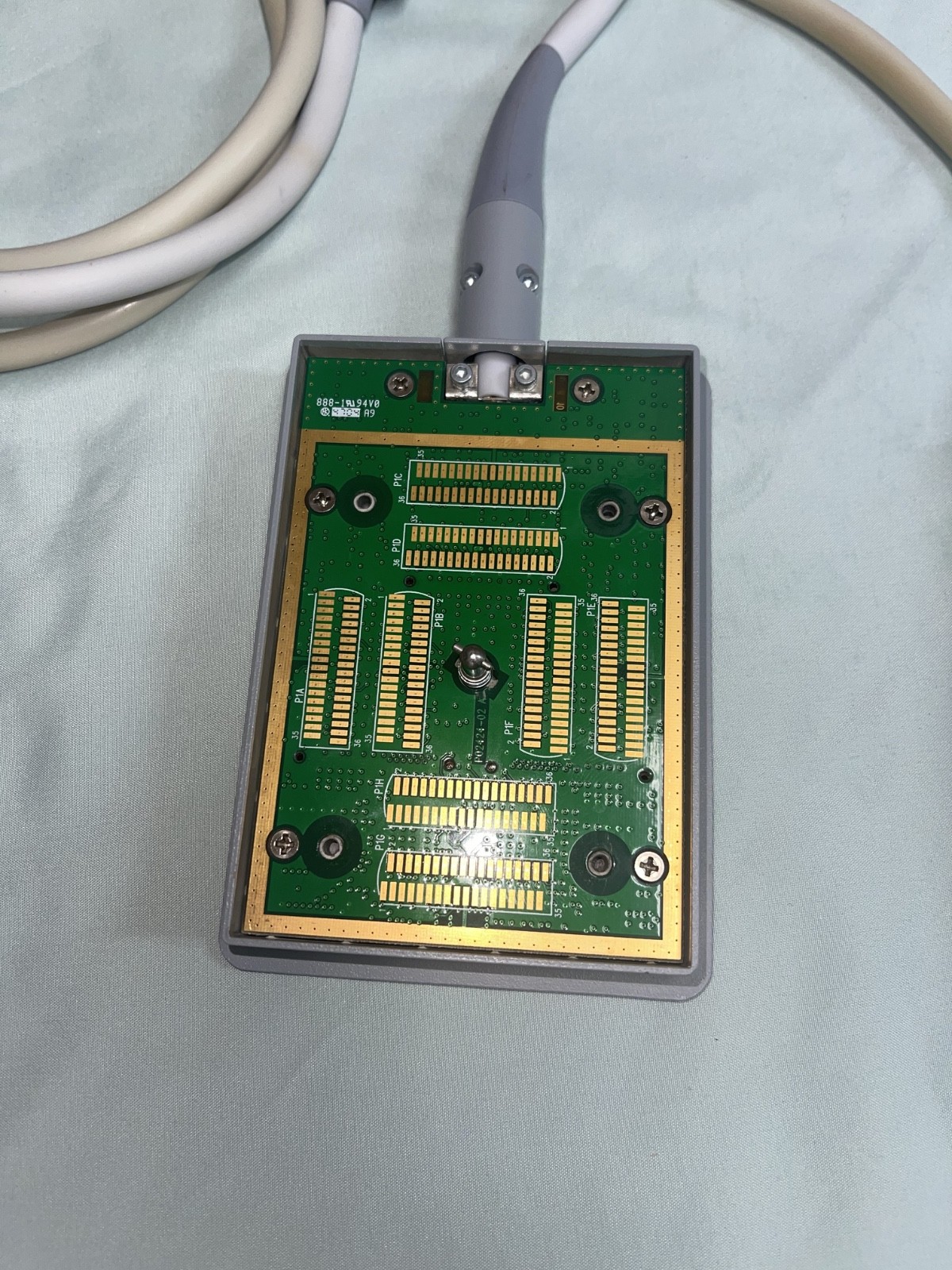Sonosite L25 /10-5 MHz Linear Array Ultrasound Probe