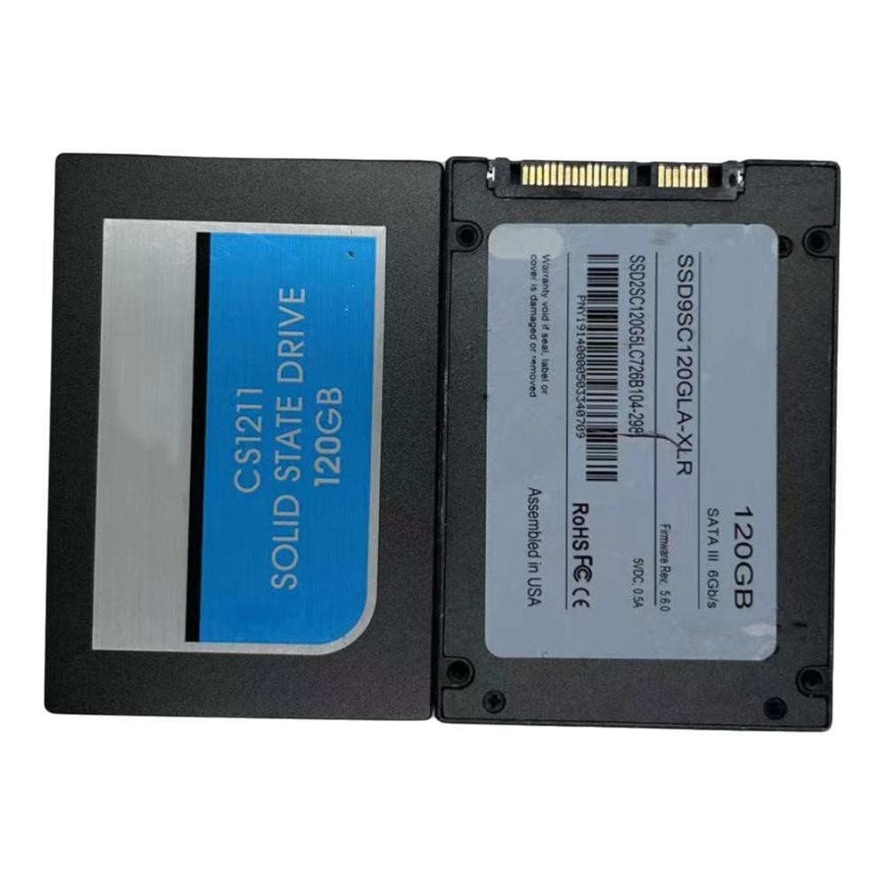 SSD Solid State Drive 2.5” SSD9SC120GLA-XLR For PNY CS1211 120GB *cm