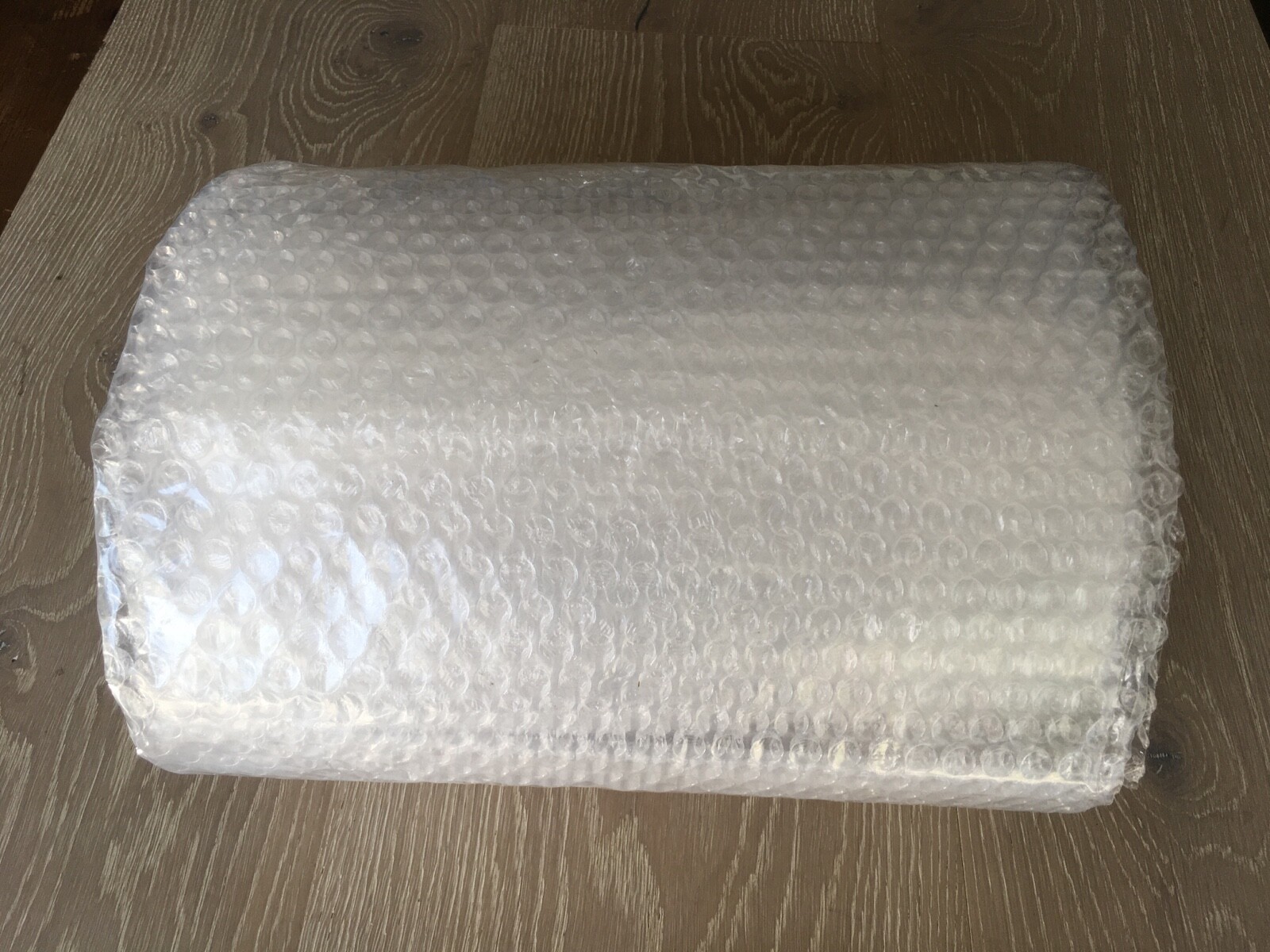 3/16″ Small Bubbles Plastic Wrap Cushioning wrap 12″x10FT Perforated every 12″