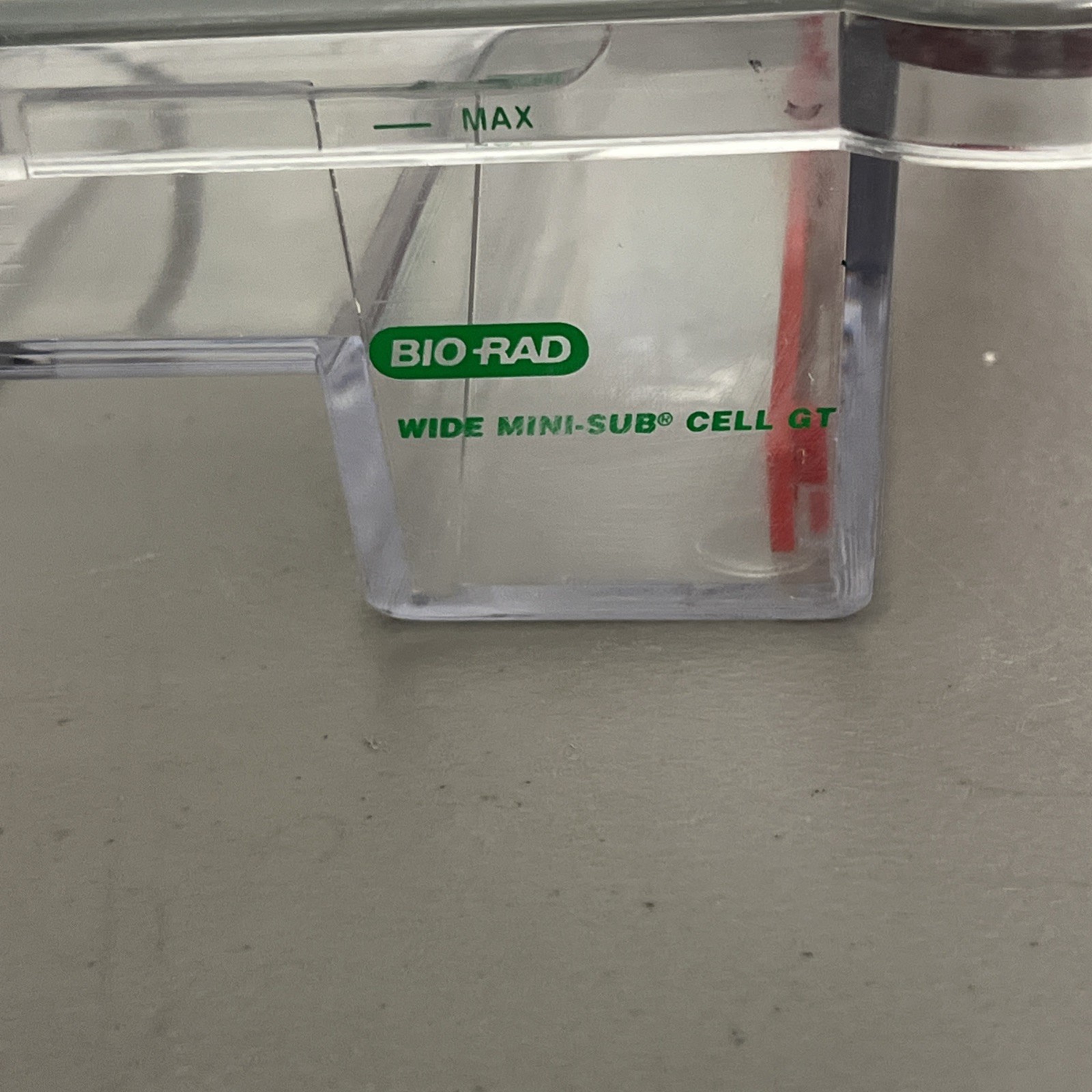 Bio-Rad WIDE Mini Sub Cell GT Basic Horizontal Electrophoresis Systems