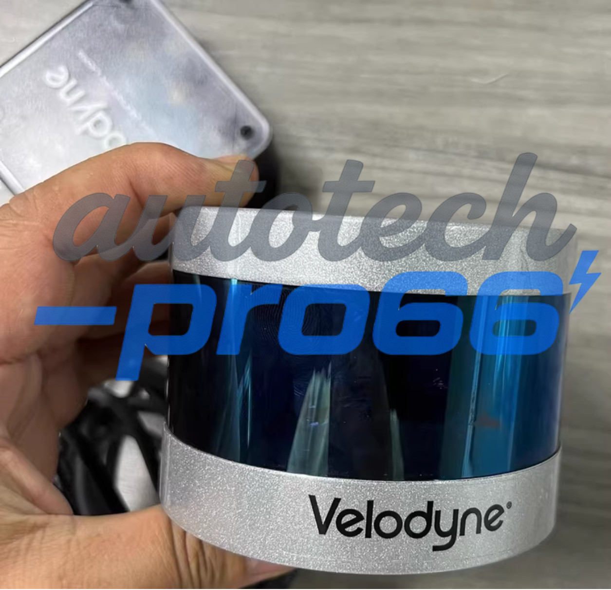 VLP-16 1PC Used Velodyne LiDAR VLP-16/Puck