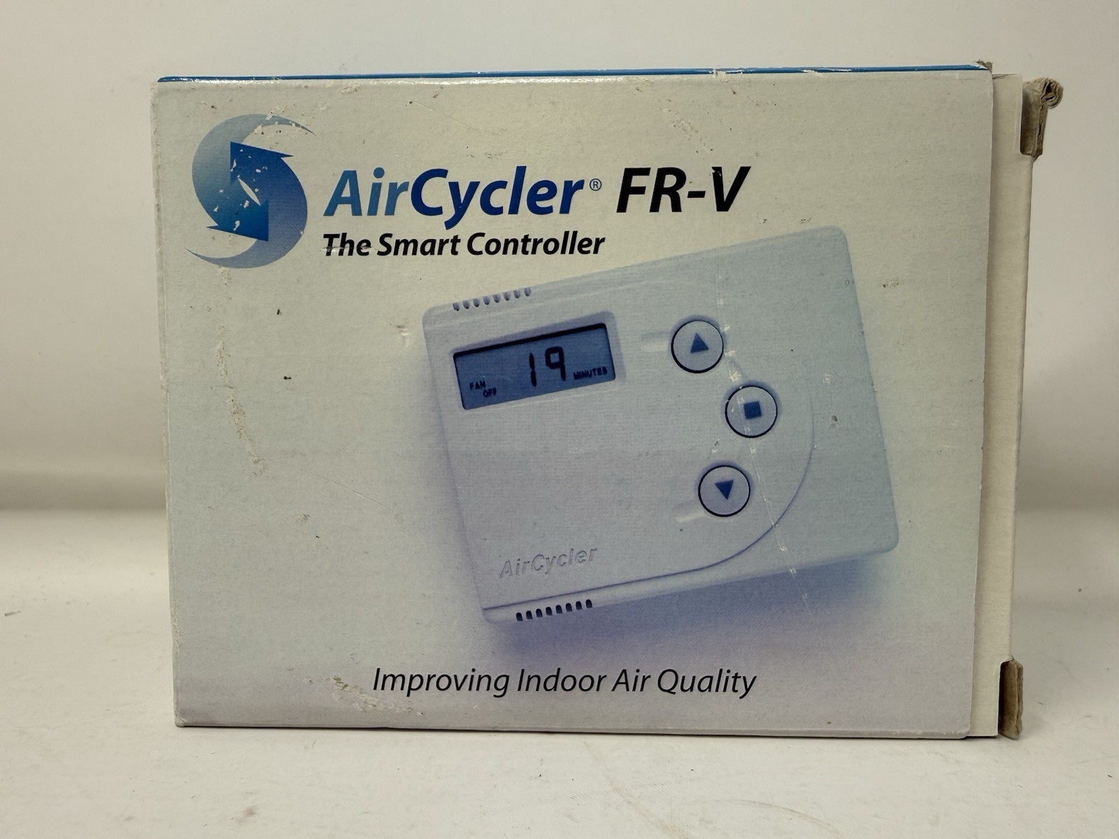 AirCycler FR-V Smart Controller HVAC Ventilation Furnace Fan Timer LIPIDEX