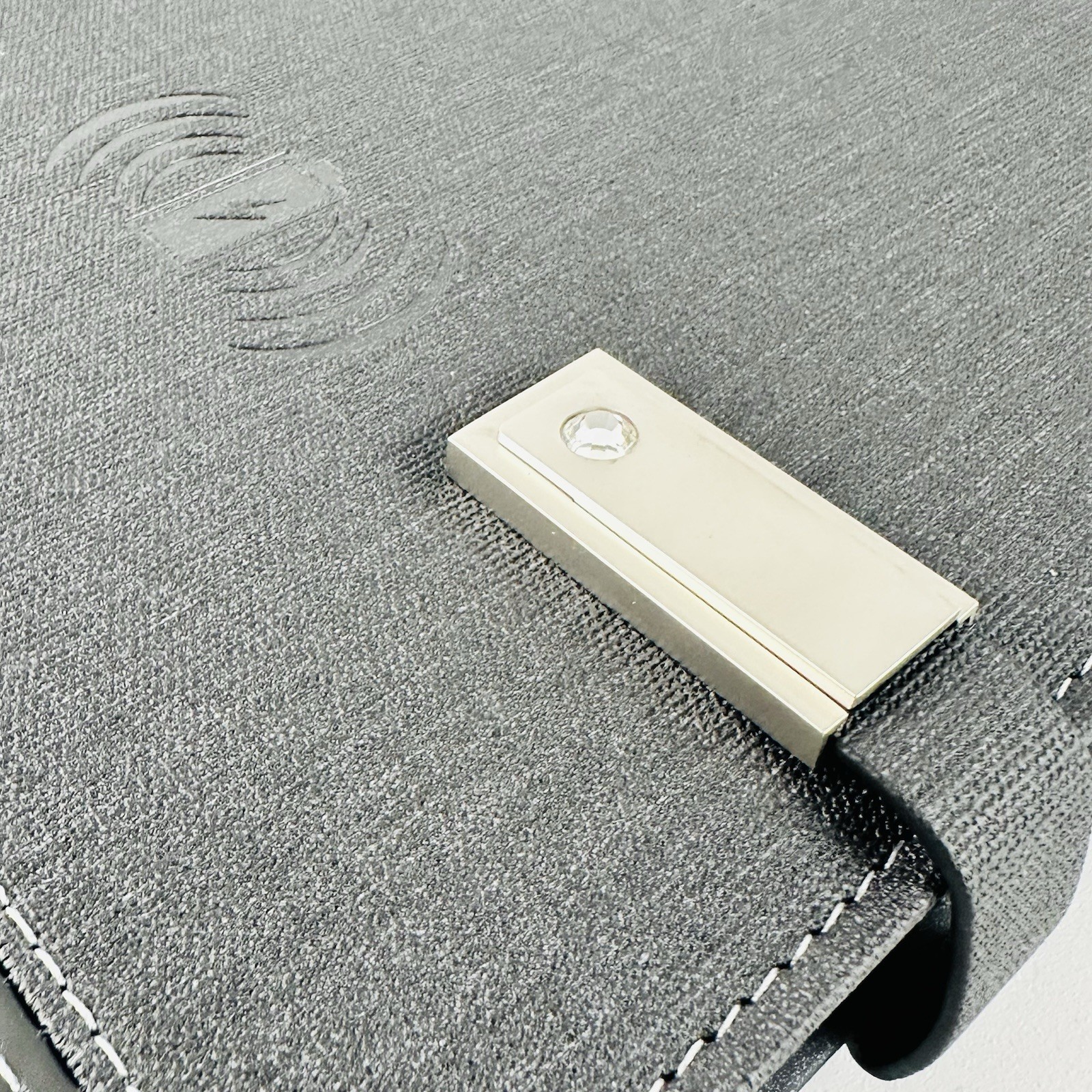 Planner 2022-2024,Personalized Notebook with Power Bank 8000MAH Wireless Charger