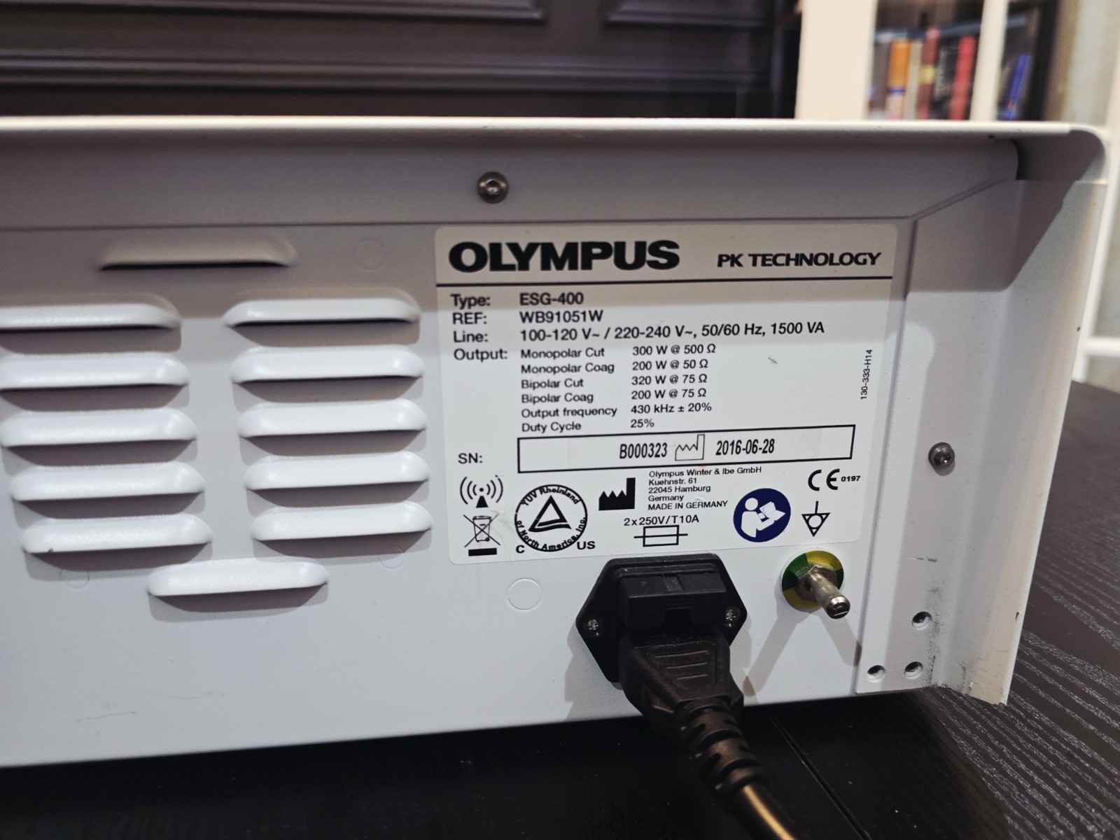 Olympus USG-400