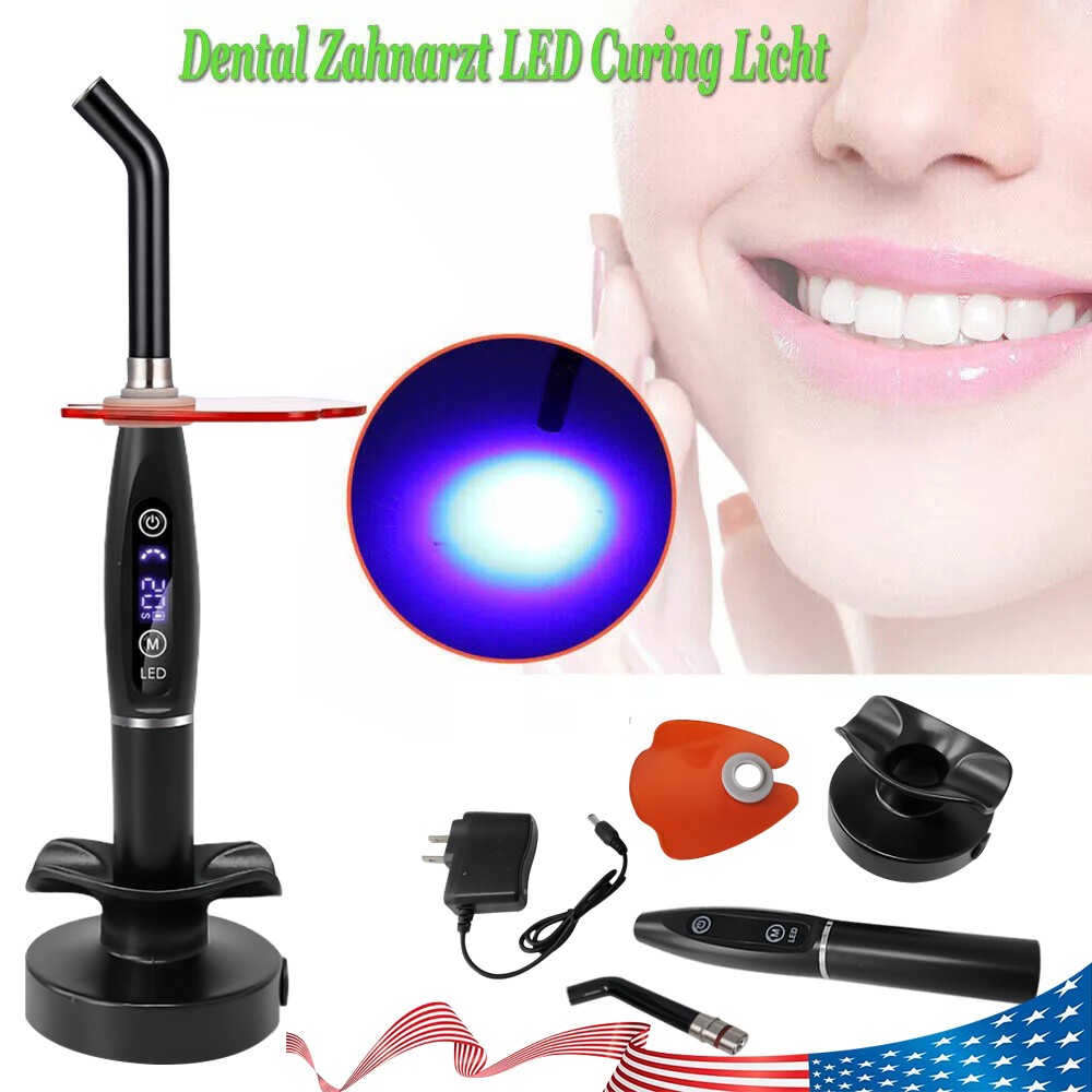 Dental Air Flow Teeth Polishing Polisher Handpiece Hygiene Air Prophy Jet 4 Hole