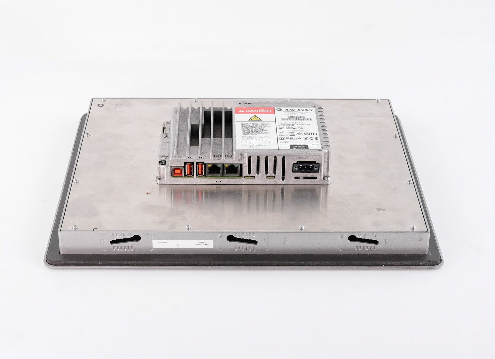 Allen Bradley 2711P-T15C22D9P /A PanelView Plus 7 Display Series A Refurbished