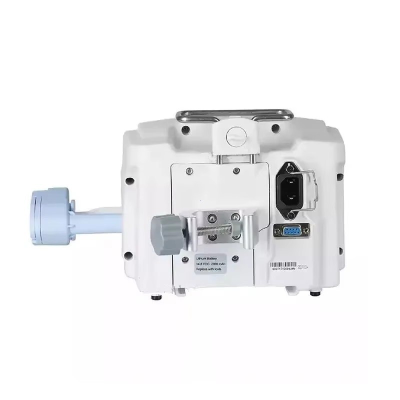 TCI Syringe Pump High-Precision Portable w/ Real-Time Alarm, Clinical Use