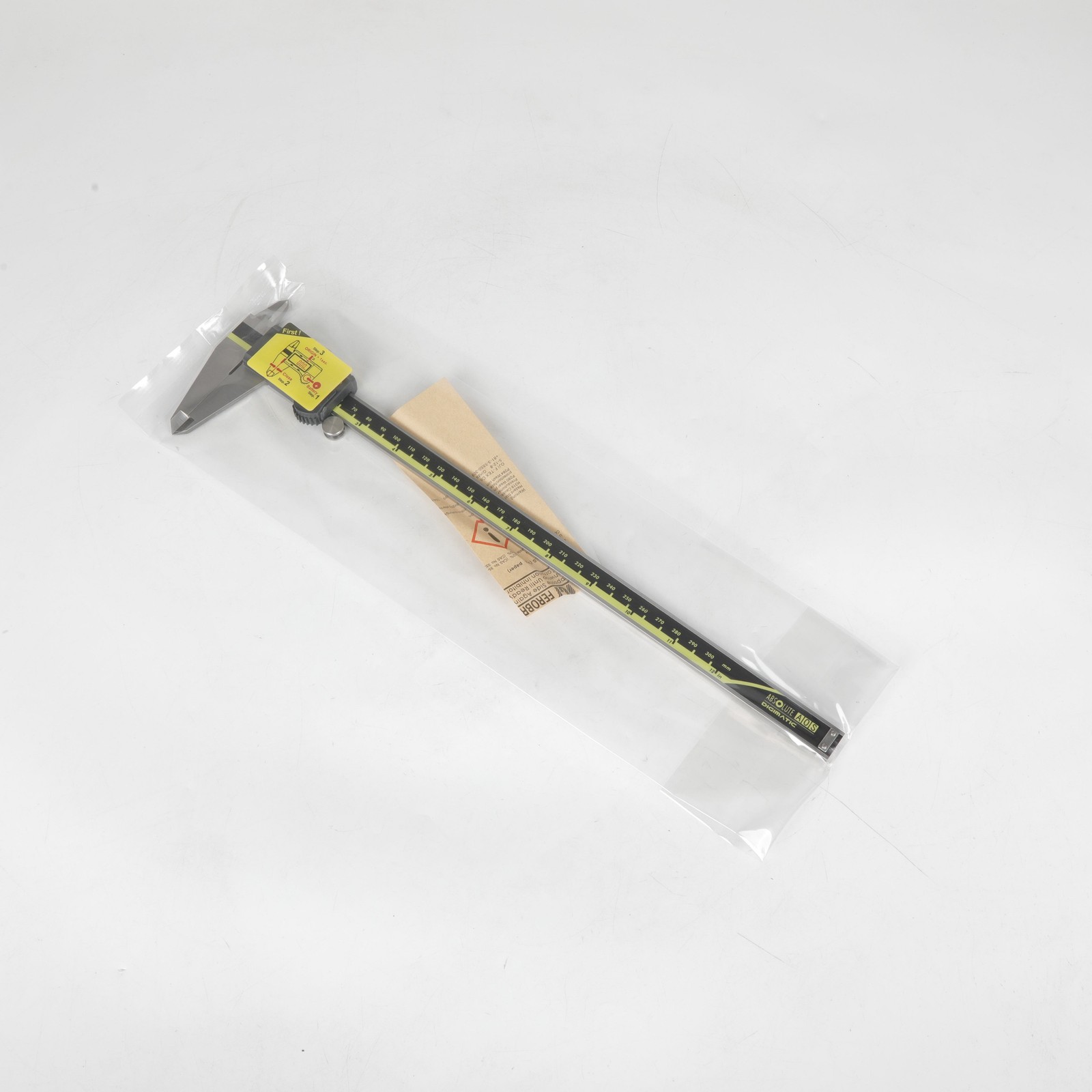 500-193-30 New Mitutoyo 300mm/12″ Absolute Digital Digimatic Vernier Caliper