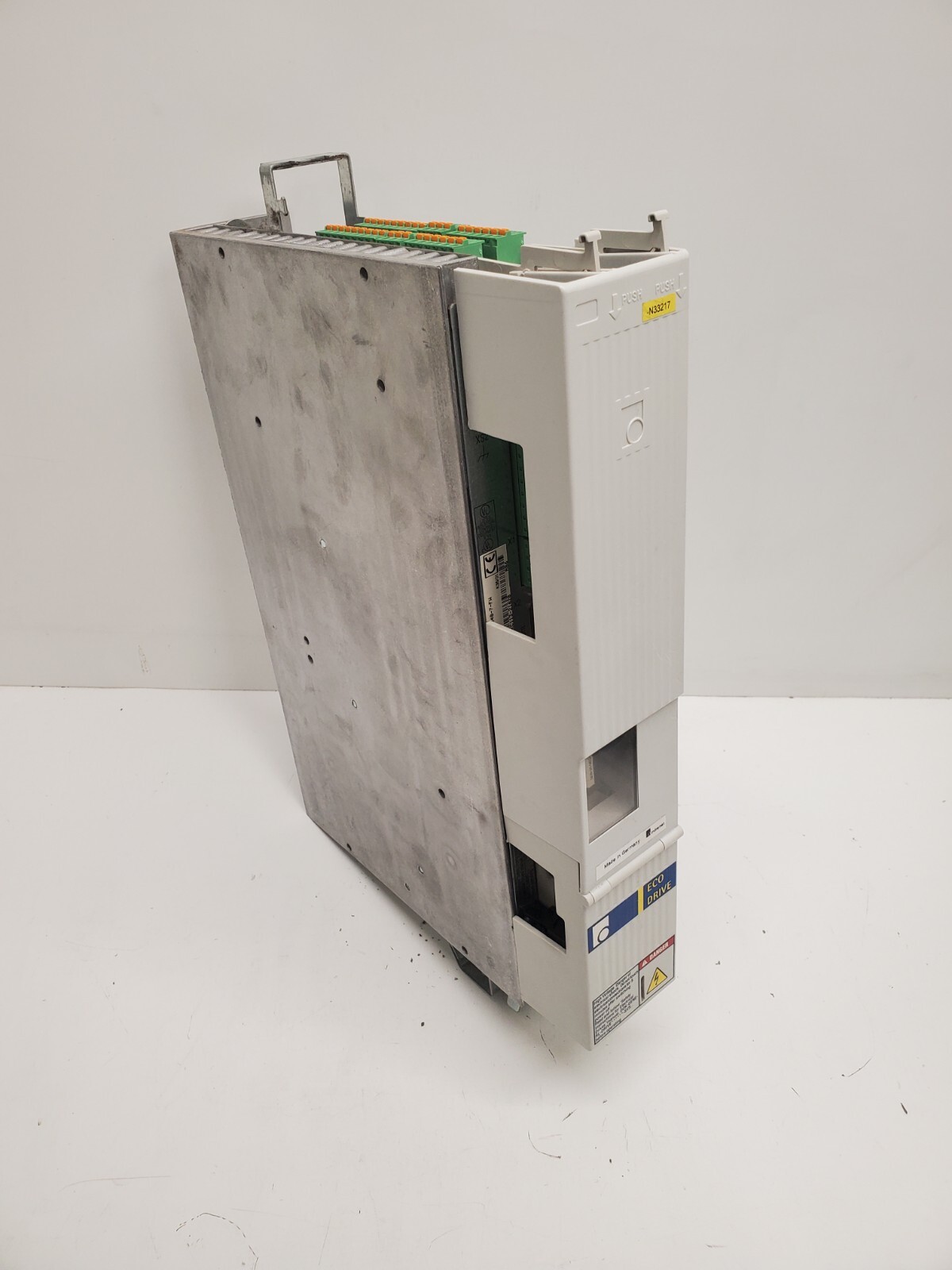 GUARANTEED! REXROTH INDRAMAT ECO DRIVE DKC11.3-040-7-FW