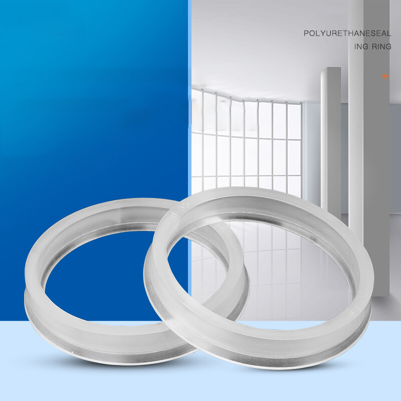Polyurethane Oil Seals Ring Hydraulic Cylinder Piston Hole Lip Seal YXD/ODU/Y/U