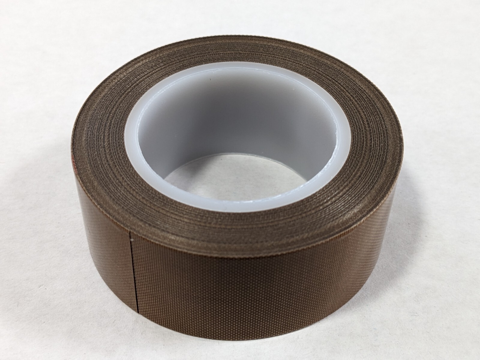 1″x33ft Teflon Tape PTFE 180um Thicker 70-260°C Adhesive High-Temp Fiberglass