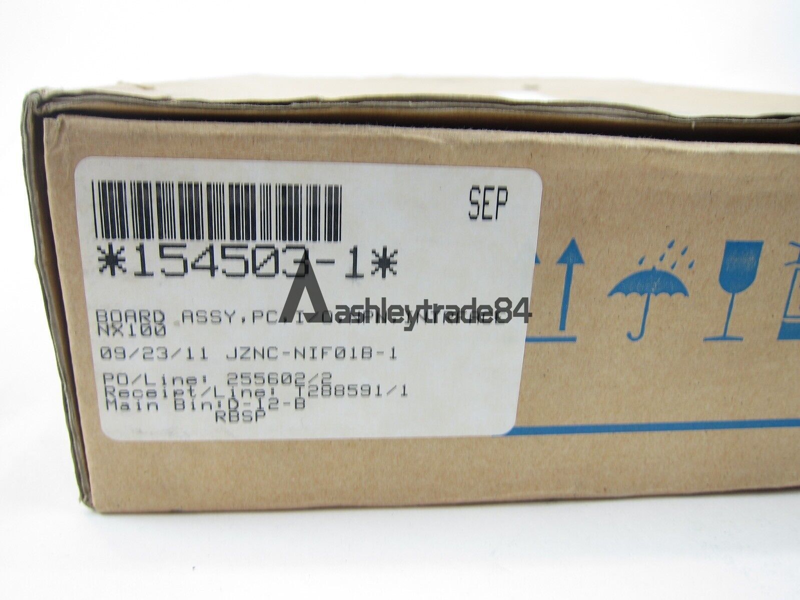 1PCS NEW YASKAWA NX100 ROBOT COMMUNICATION BOARD JZNC-NIF01B-1