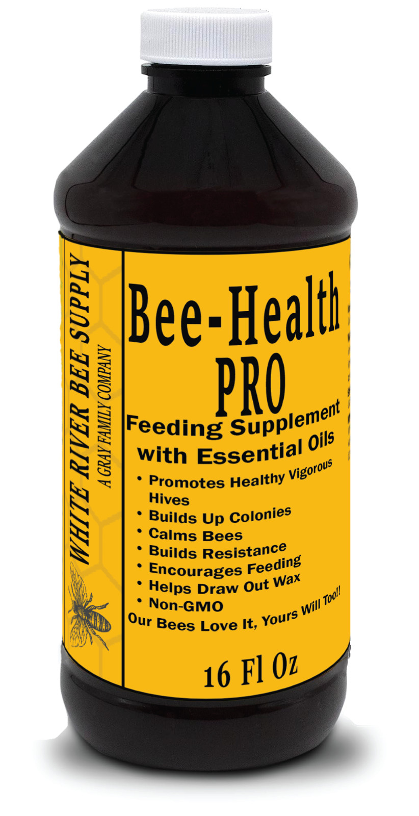 Bee-Health Pro – Feeding Supplement with Essential Oils for Honey Bees