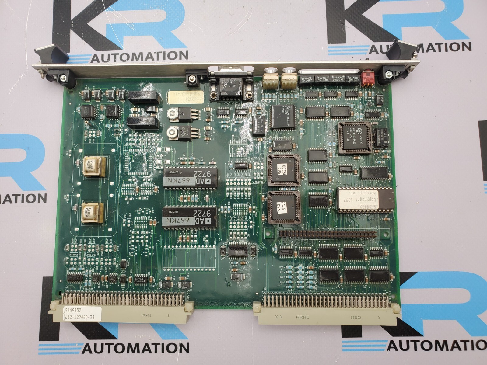 Marquip 9608530 Printed Circuit Drive Board 9609452 9609402